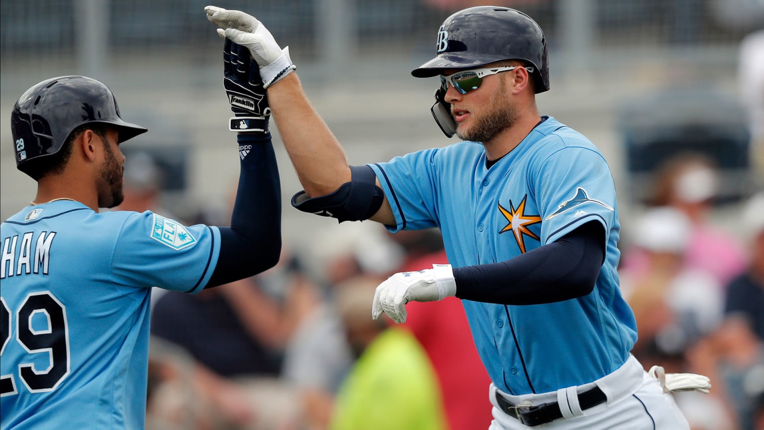 Gators Rays 5 things we know about Rays after 10 games
