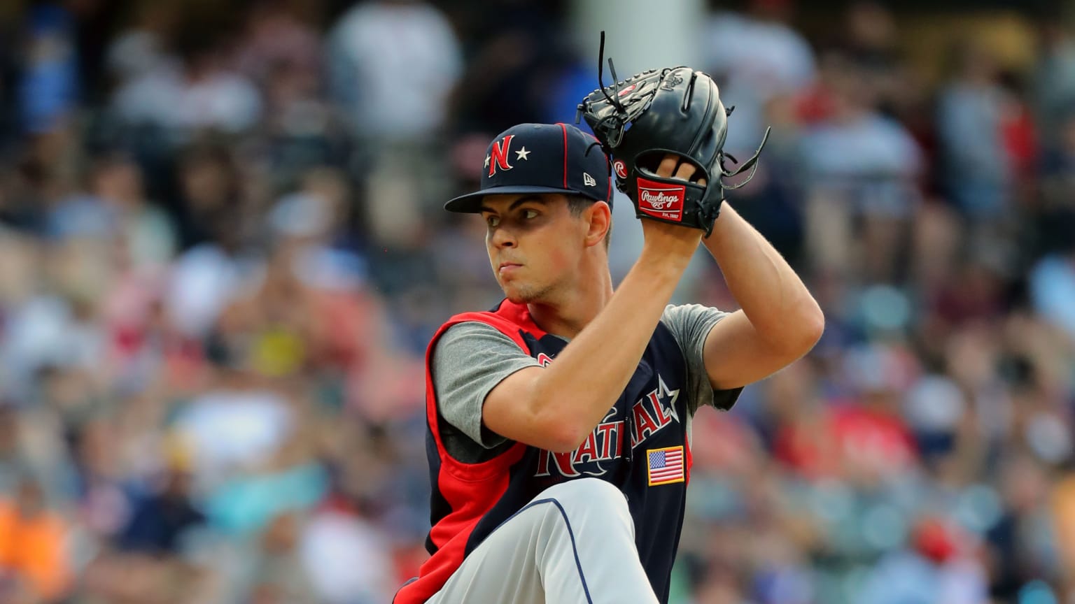 2019 MLB All-Stars Futures Game