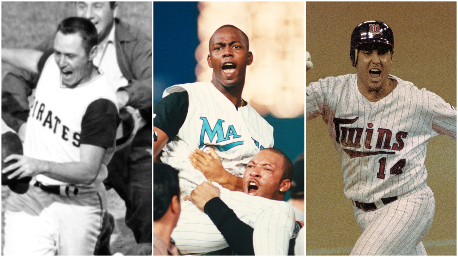 Teams with most walk-off wins in a season