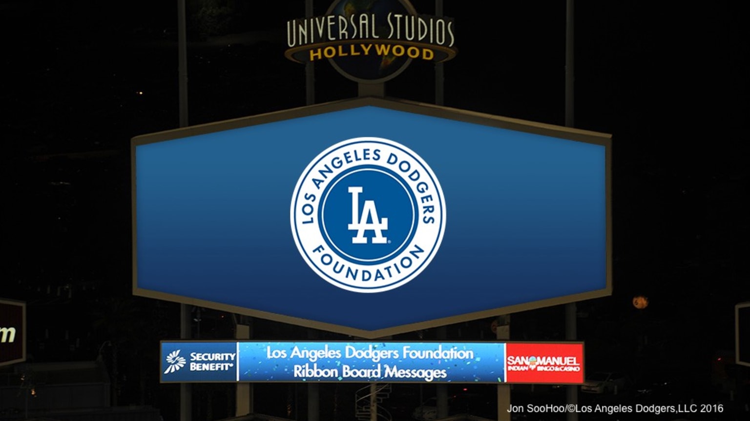 Los Angeles Dodgers Foundation Hosting Online Auction