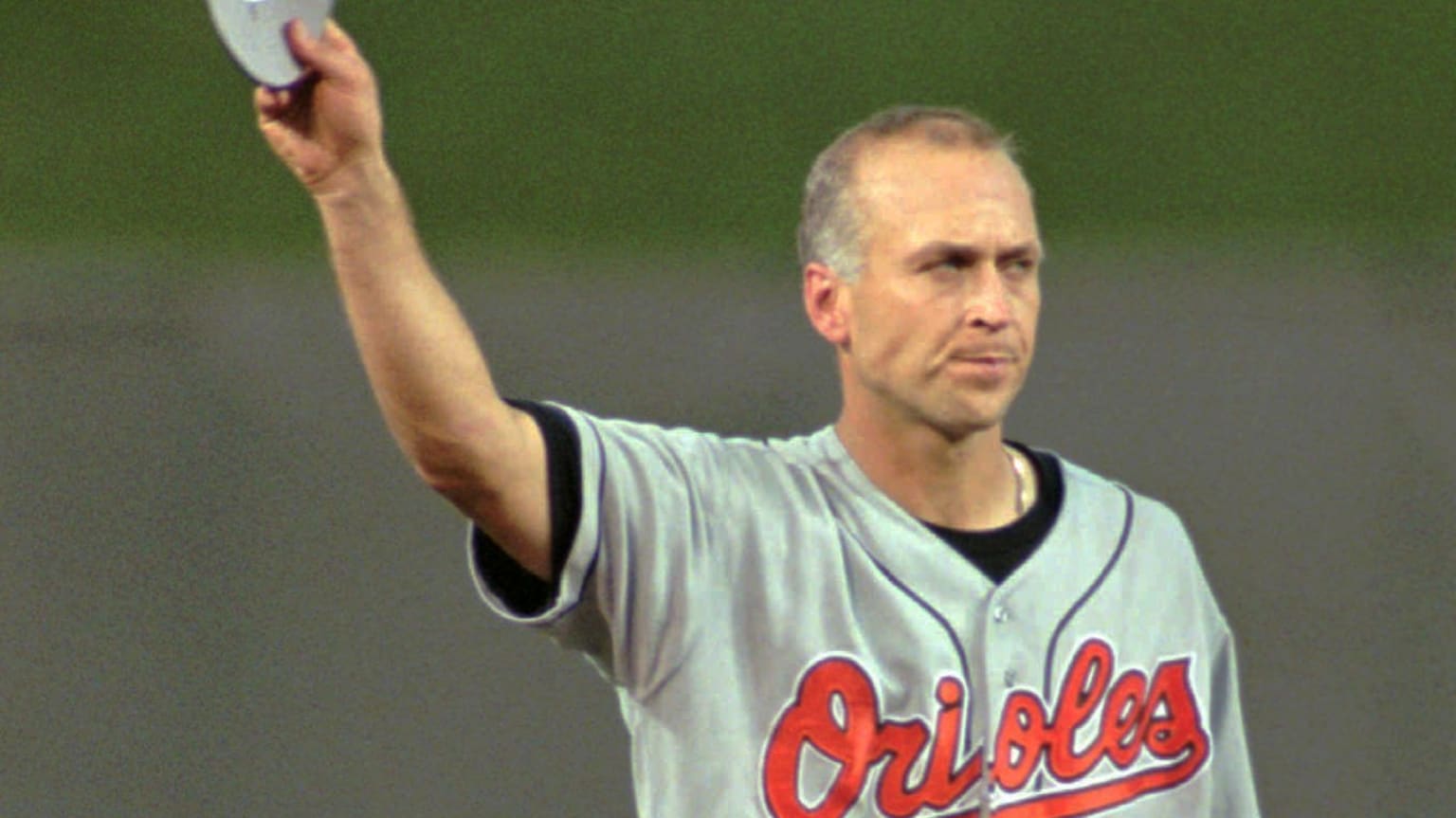 Baseball's 'Iron Man' Cal Ripken Plays Not My Job : NPR