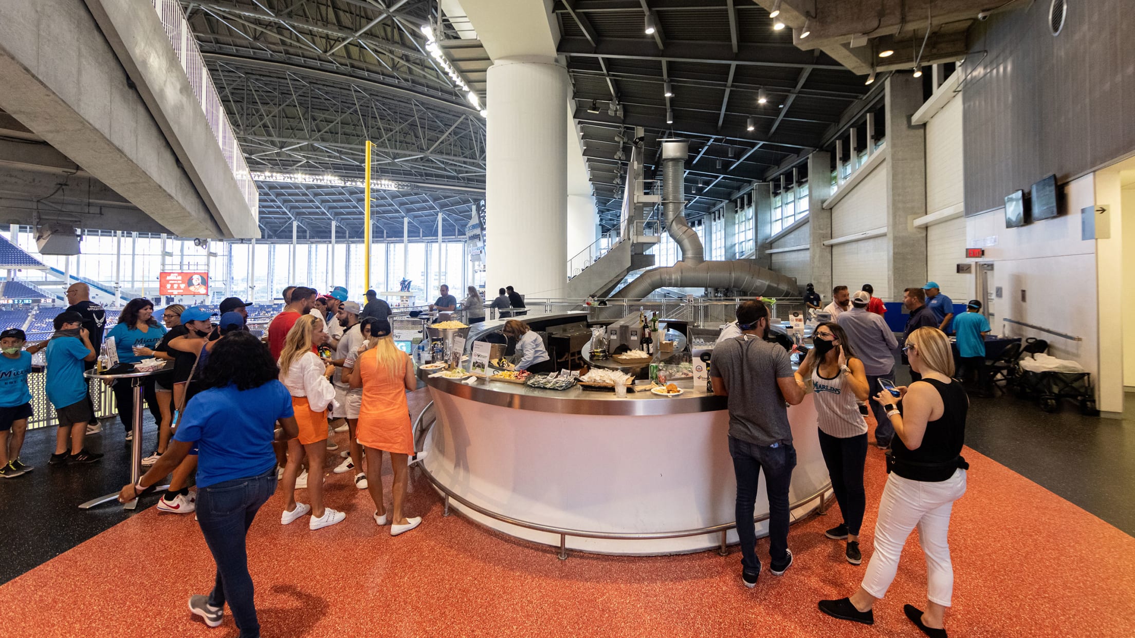 Marlins Store Hits a Home Run at Miami International Airport - Racked Miami