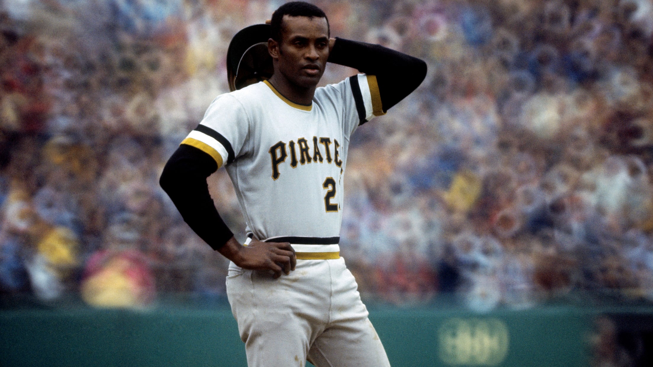 MLB® The Show™ - Roberto Clemente Day Honors “Arriba” for his