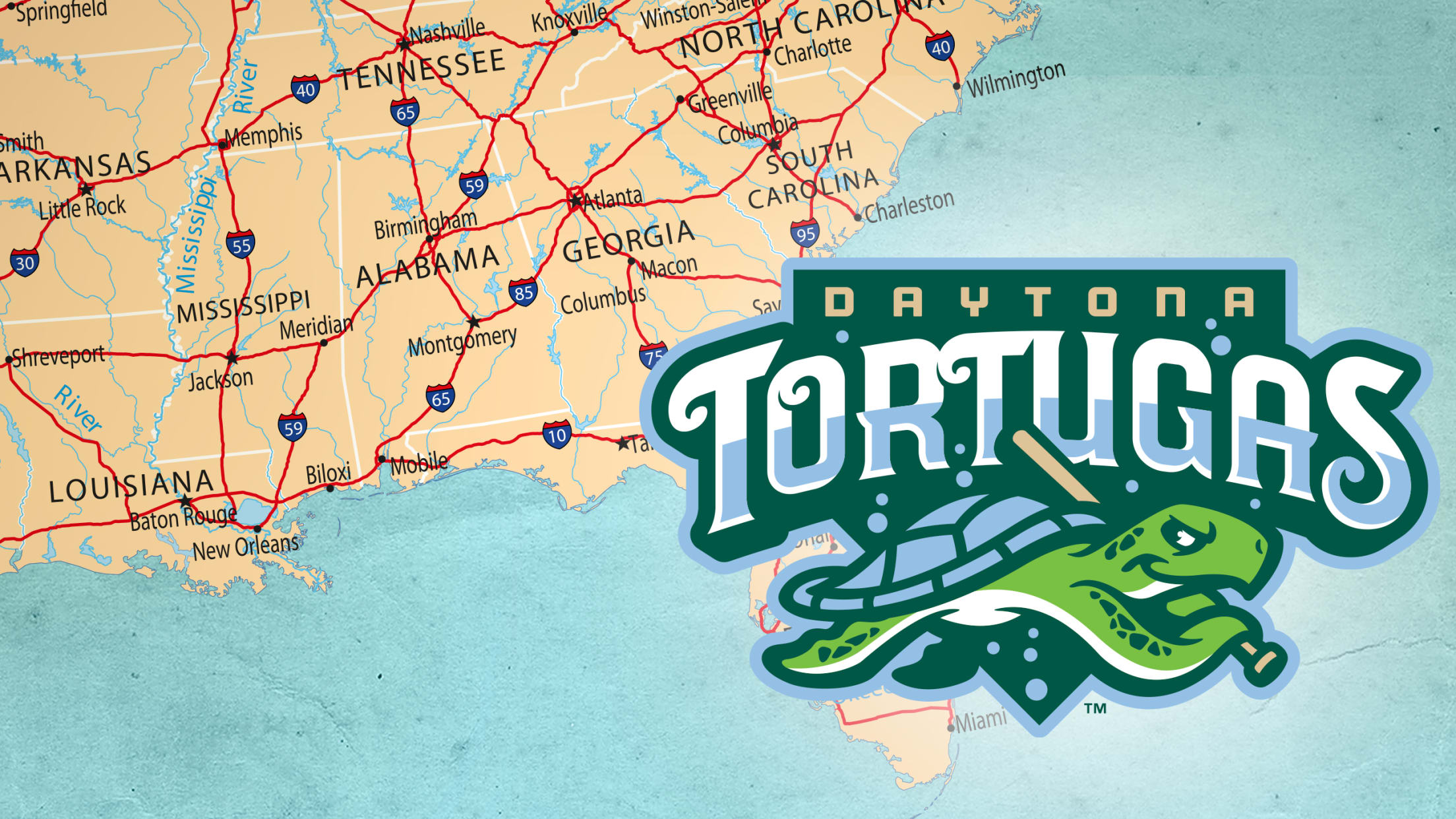 Daytona Tortugas announce 2023 schedule