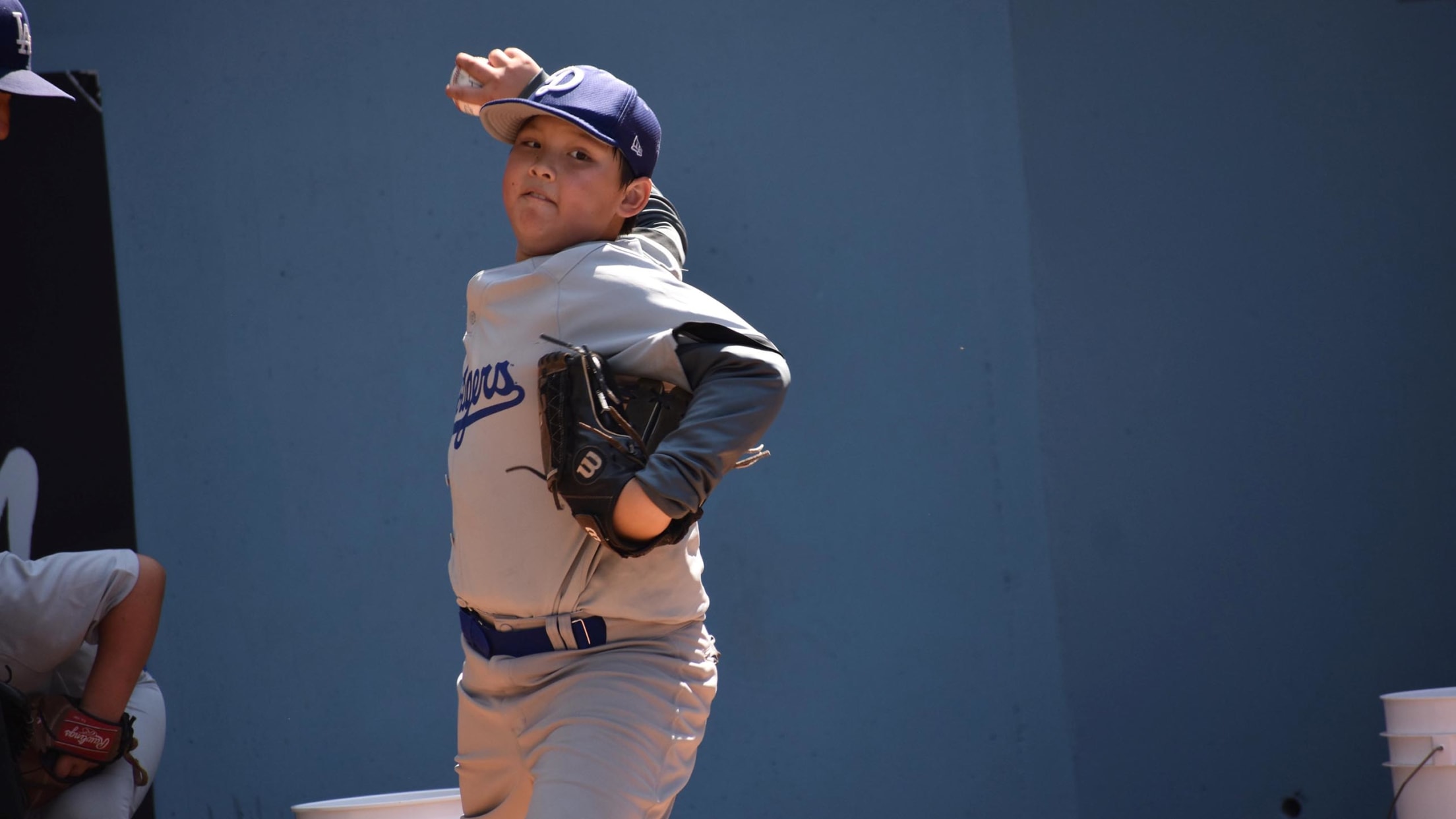 Youth Camp Series  Los Angeles Dodgers