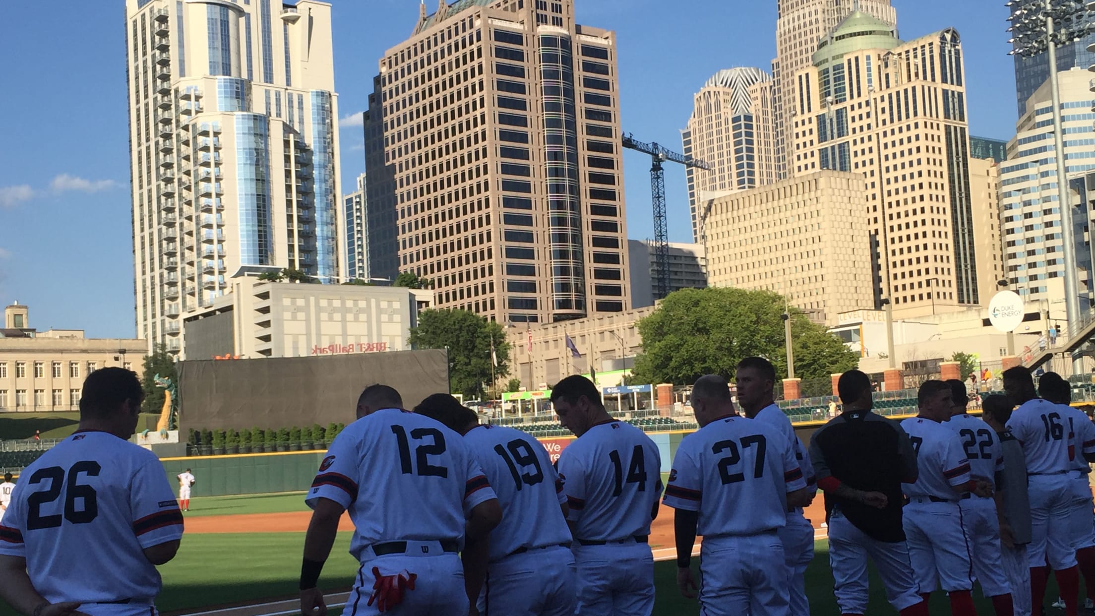 Explore Truist Field, home of the Charlotte Knights