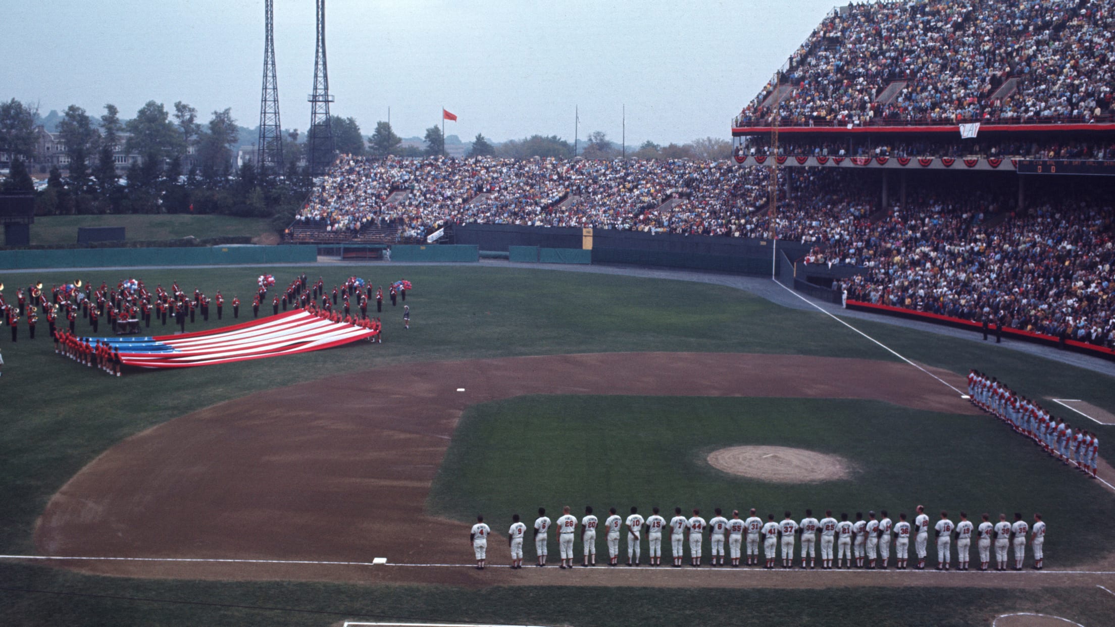 Unforgettable moment: Brooks Robinson's Oct. 14, 1970, World Series home  run shook Memorial Stadium