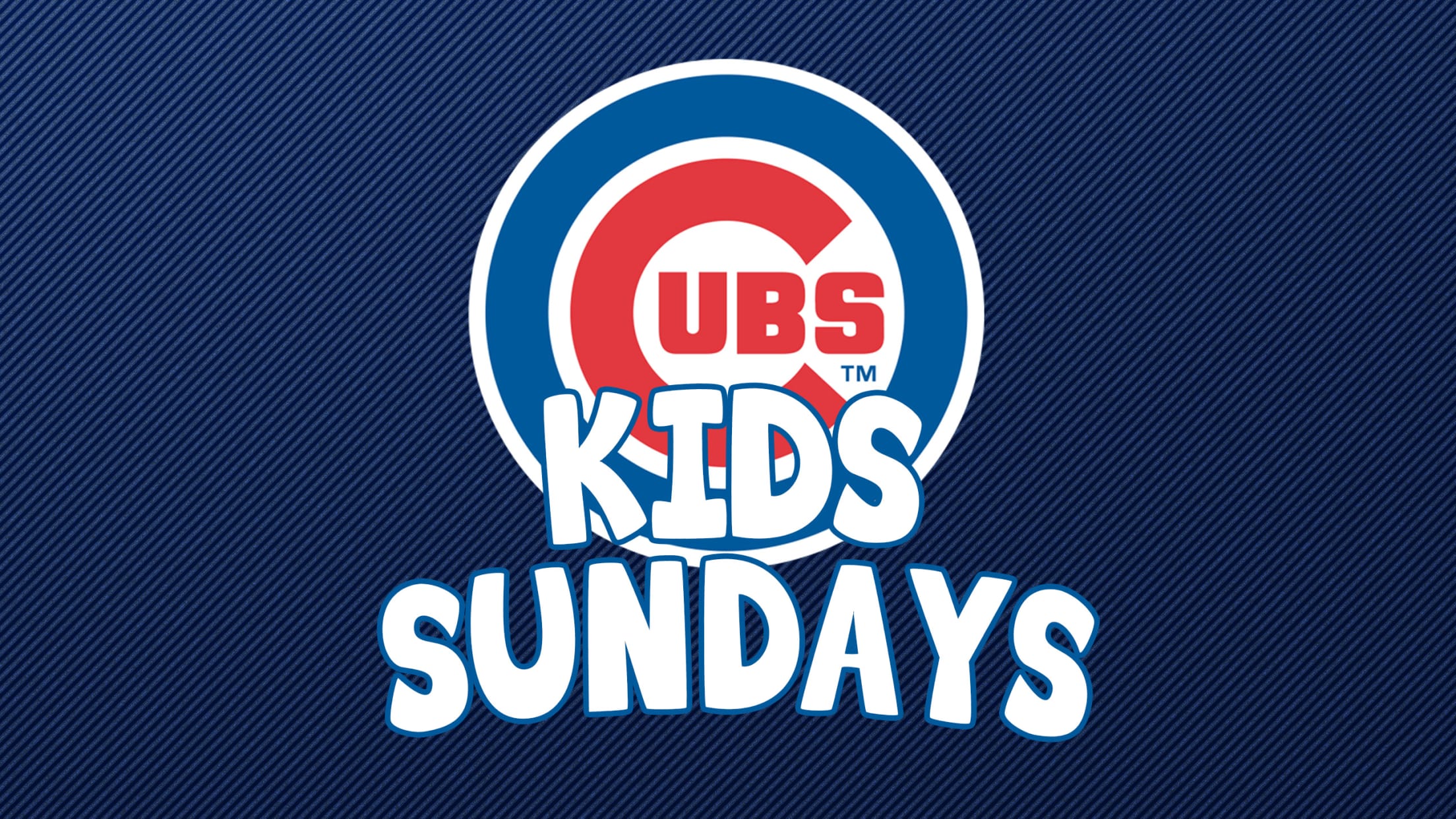 Cubs Kids Chicago Cubs