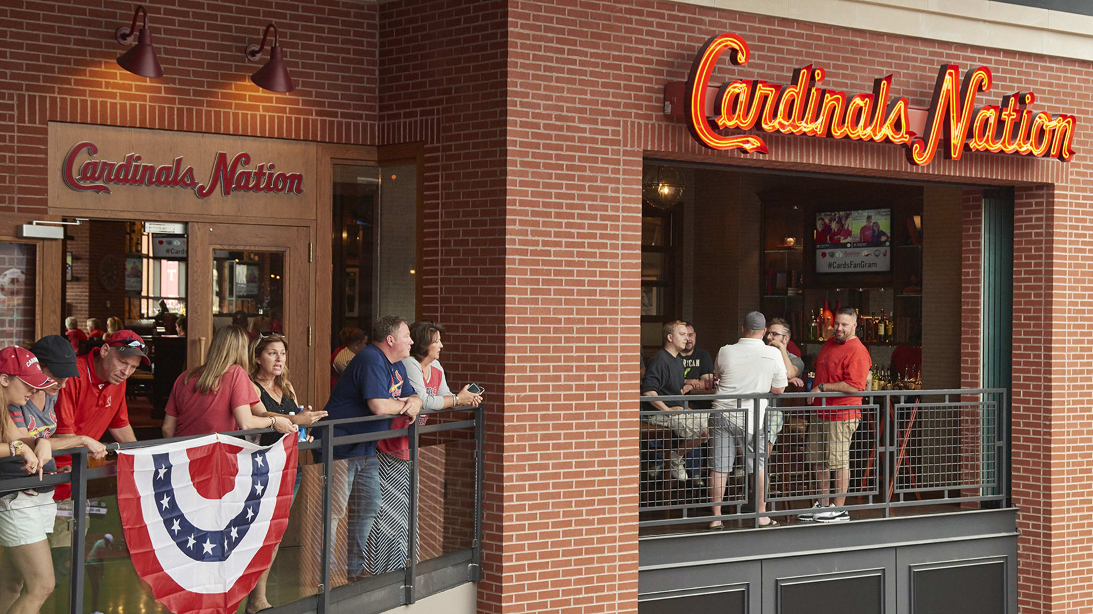 Ballpark Village - Cardinals Nation