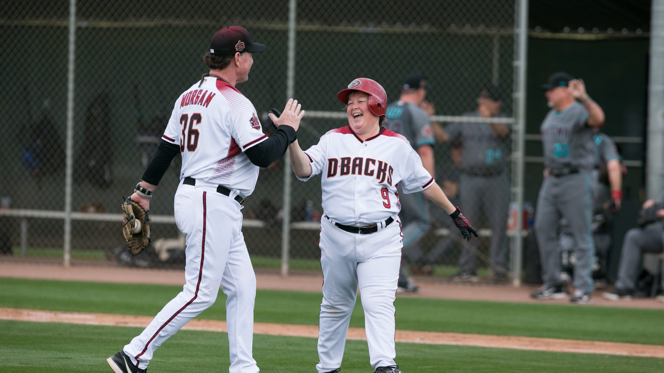 D-backs Fantasy Camp gets good turnout