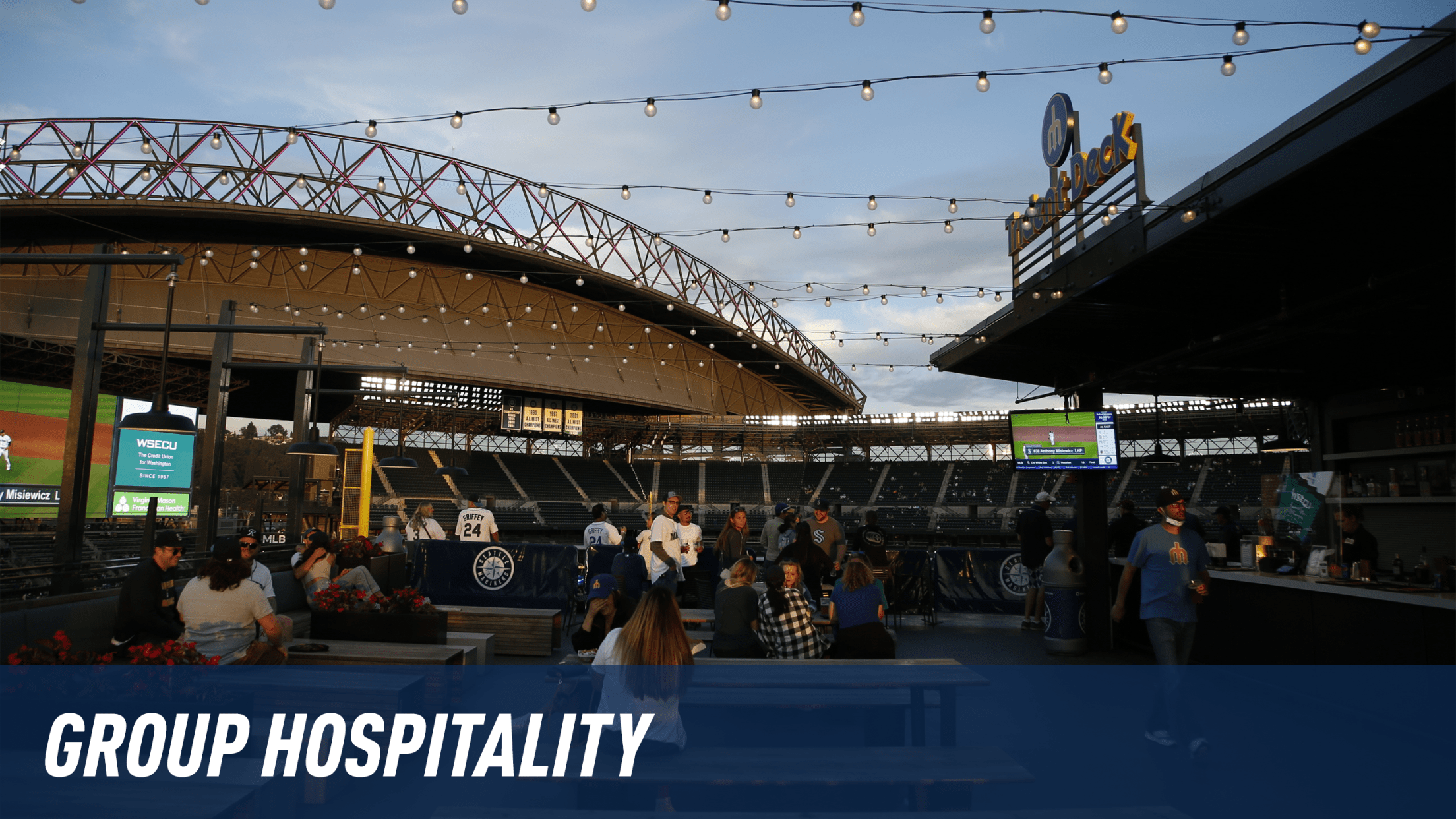 T-Mobile Park Food and Beverage Options for 2023 - Lookout Landing