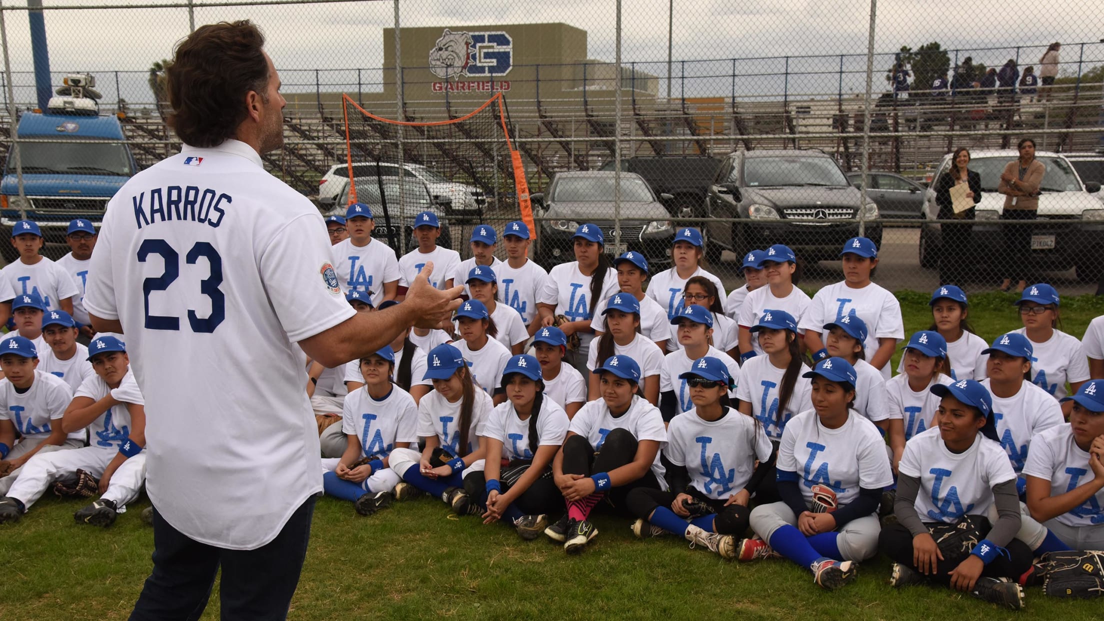 Dodgers Player Programs