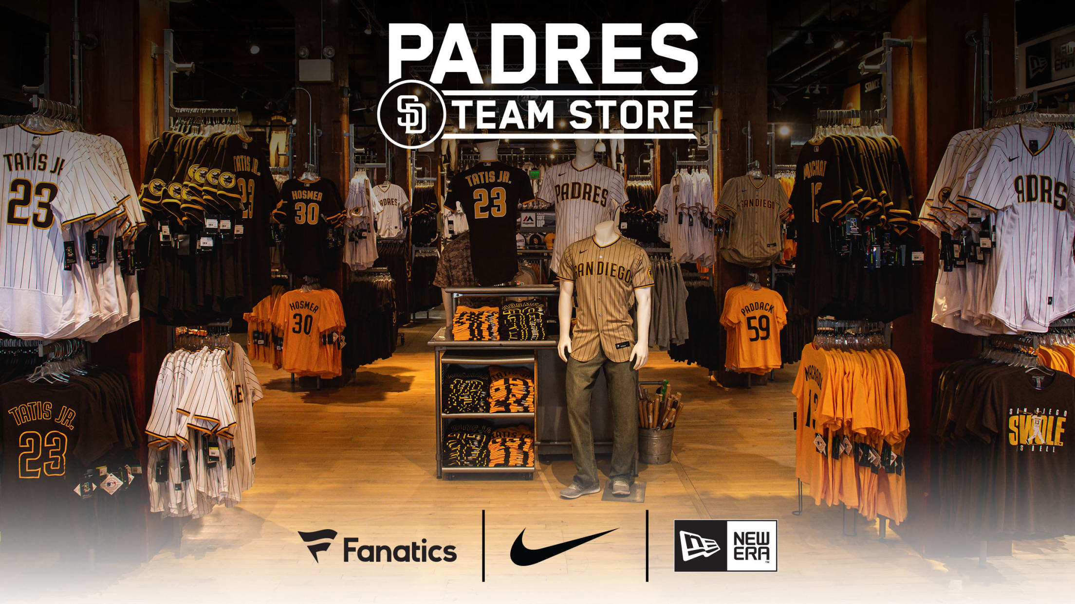 Padres Store San Diego Padres