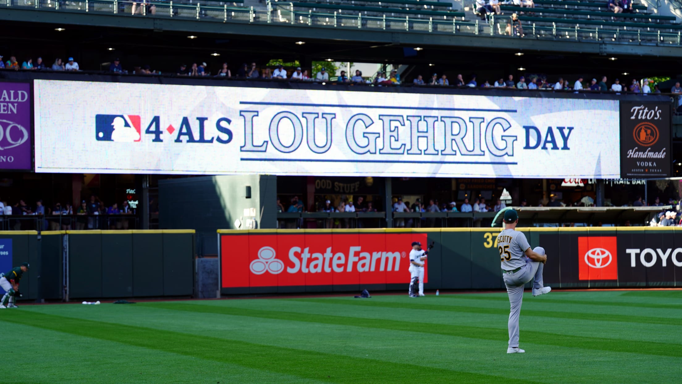 Lou Gehrig Day is June 2, but Cardinals will observe it with special events  July 13 - News from Rob Rains