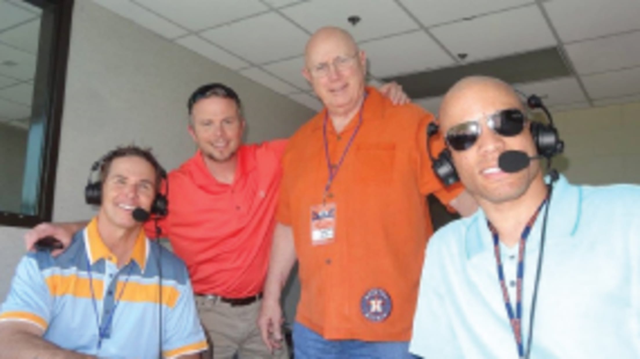 Listen to Houston Astros Radio & Live Play-by-Play