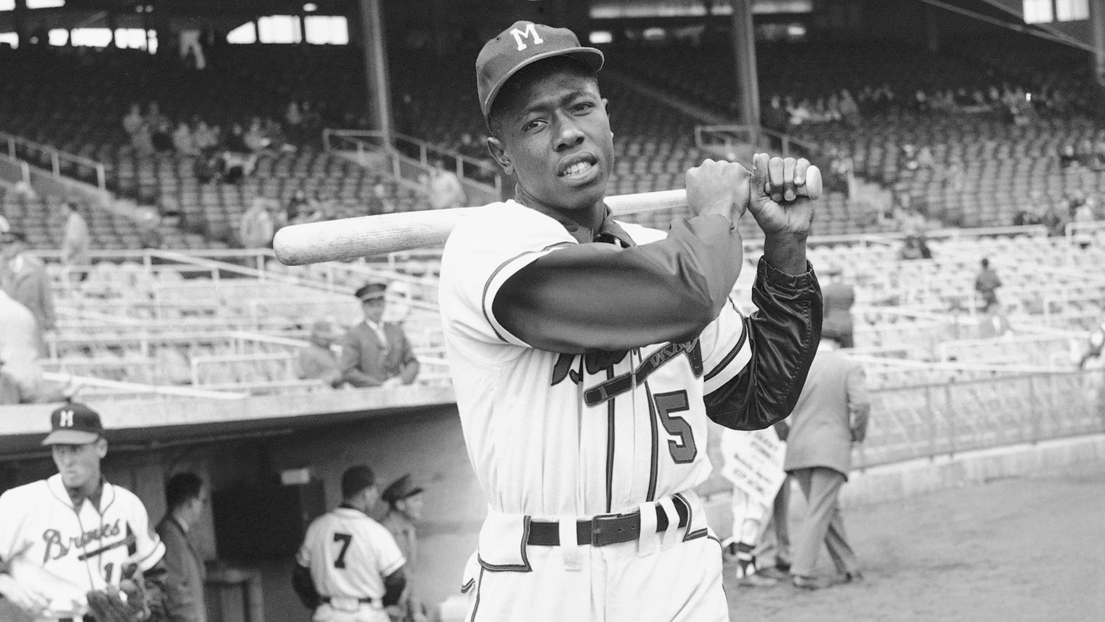 Hank Aaron, Biography, Baseball, & Facts