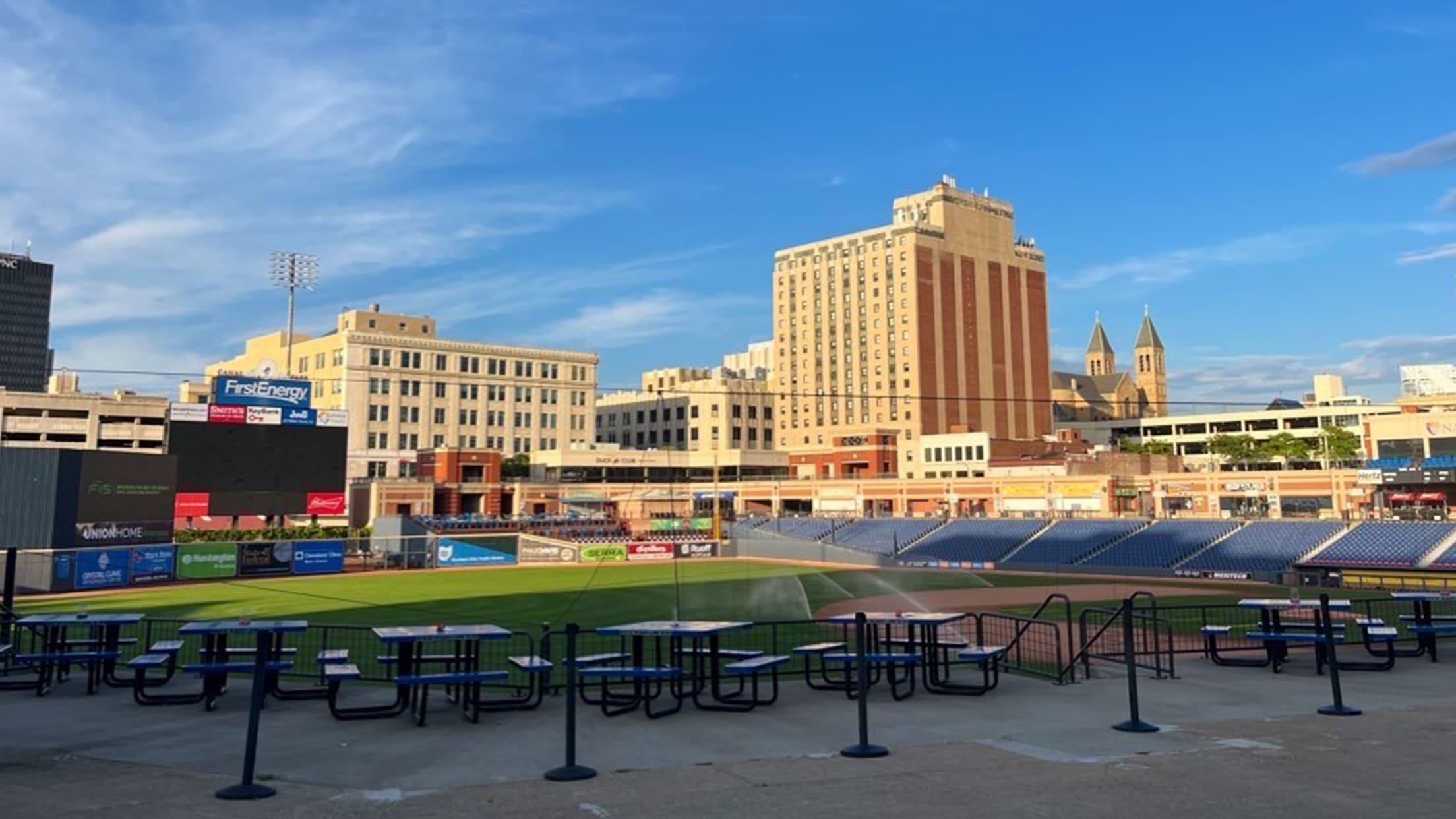 Minor League Road Trip: A Glorious Day at Four Winds Field