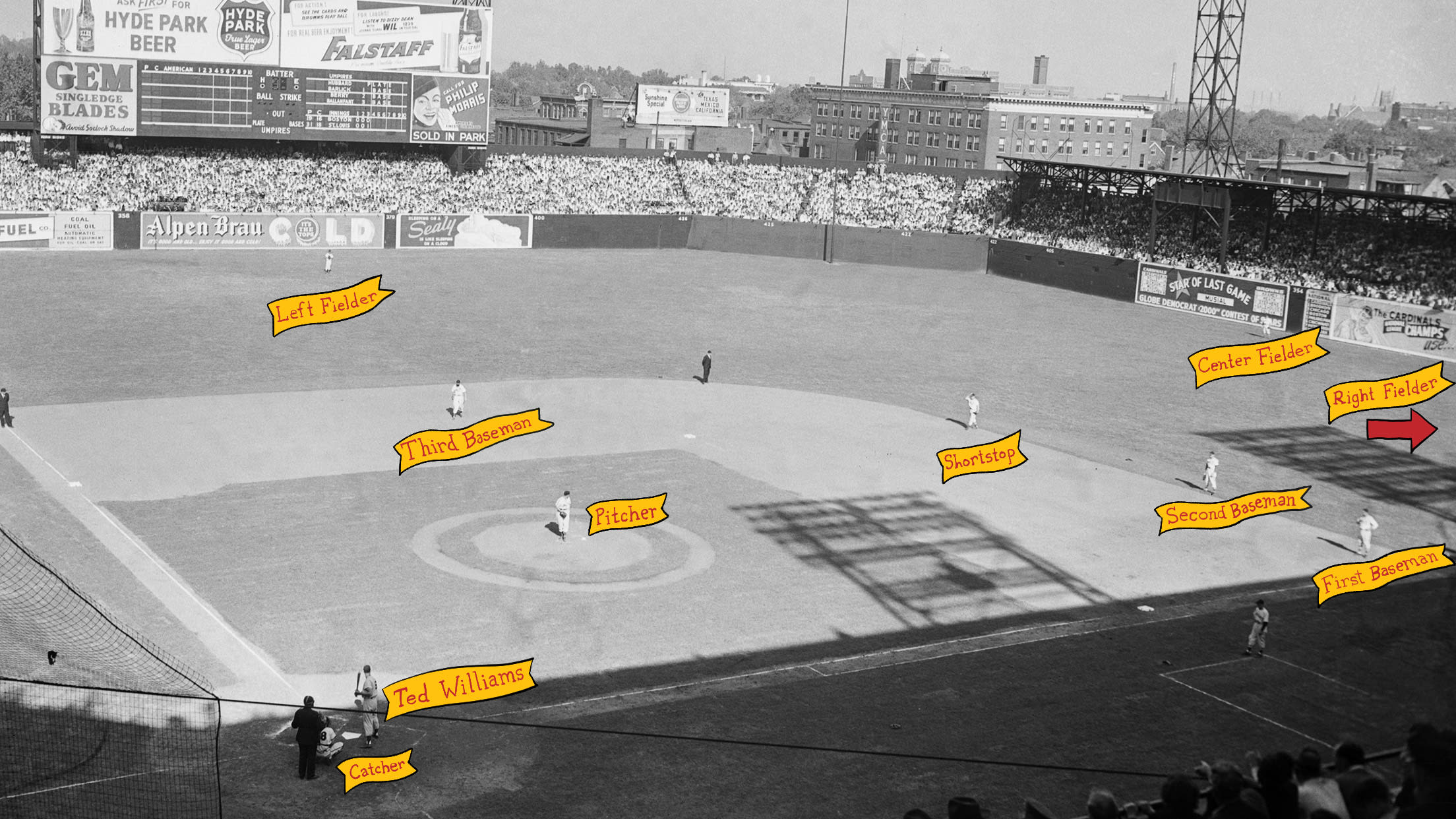 WS_1946_Ted_Williams