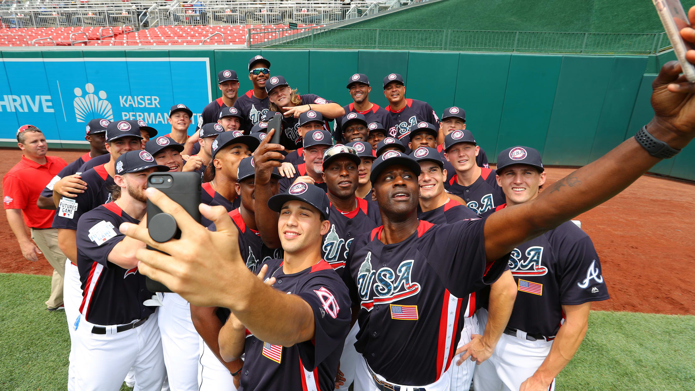 1999 All-Star Futures Game, 07/11/1999