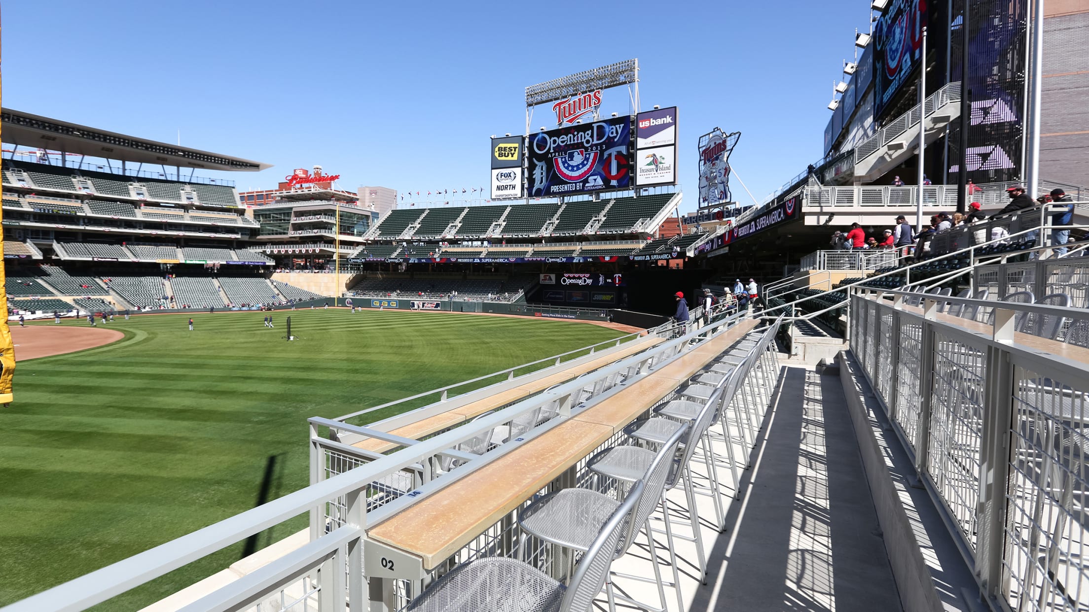 Concert Tickets at Target Field