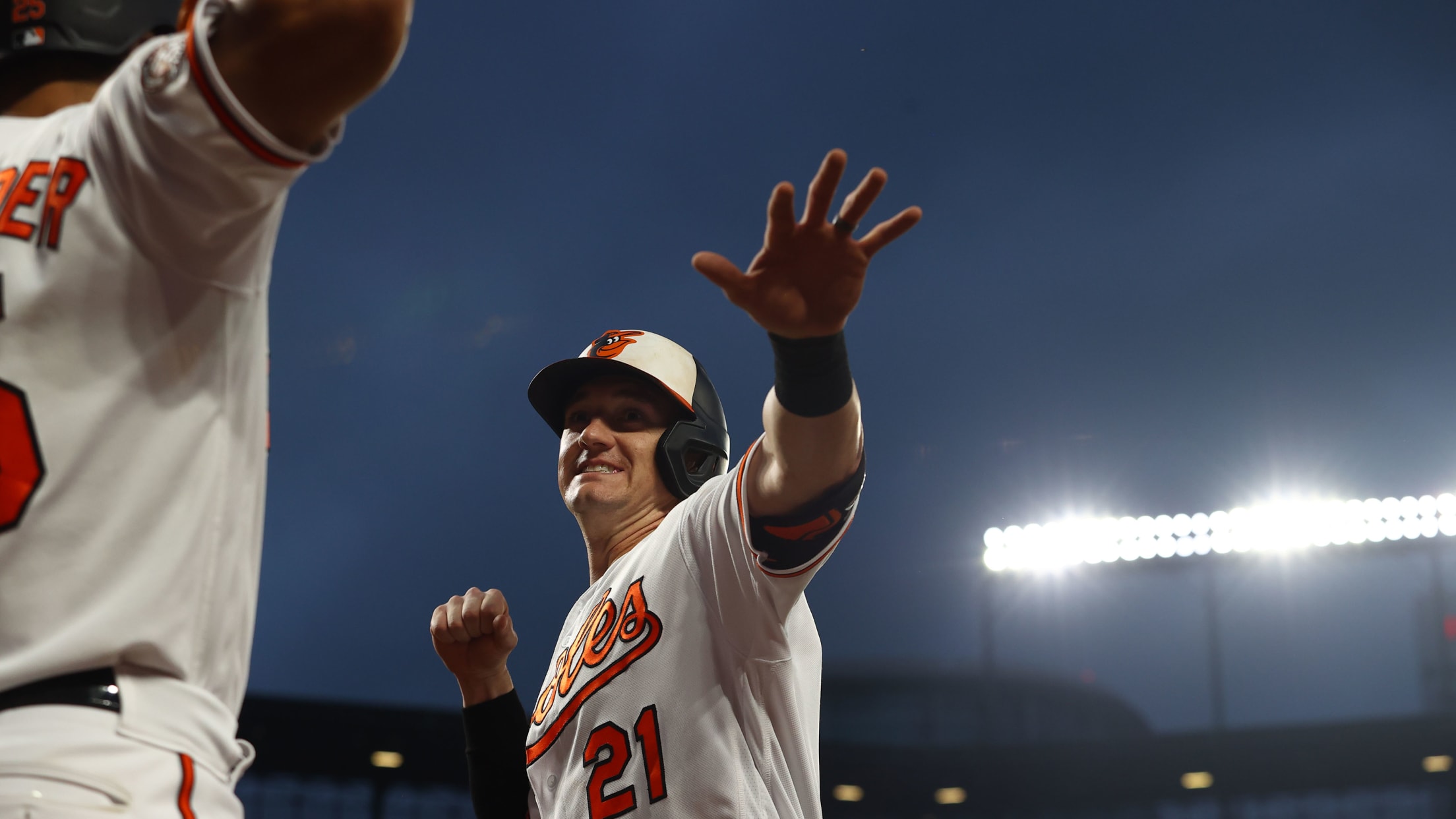 Homestand in Focus  617 - 622-042