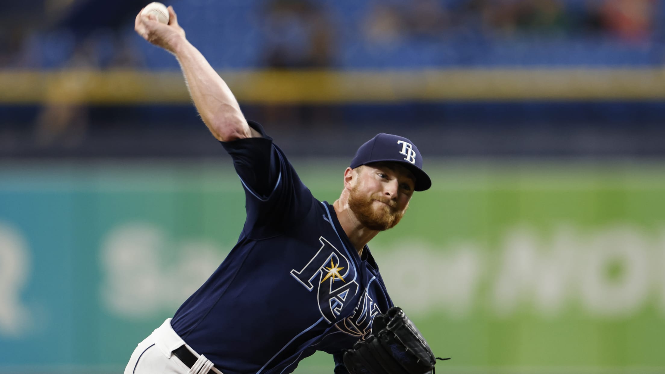 Rays accidentally include Wander Franco jersey in new stadium model