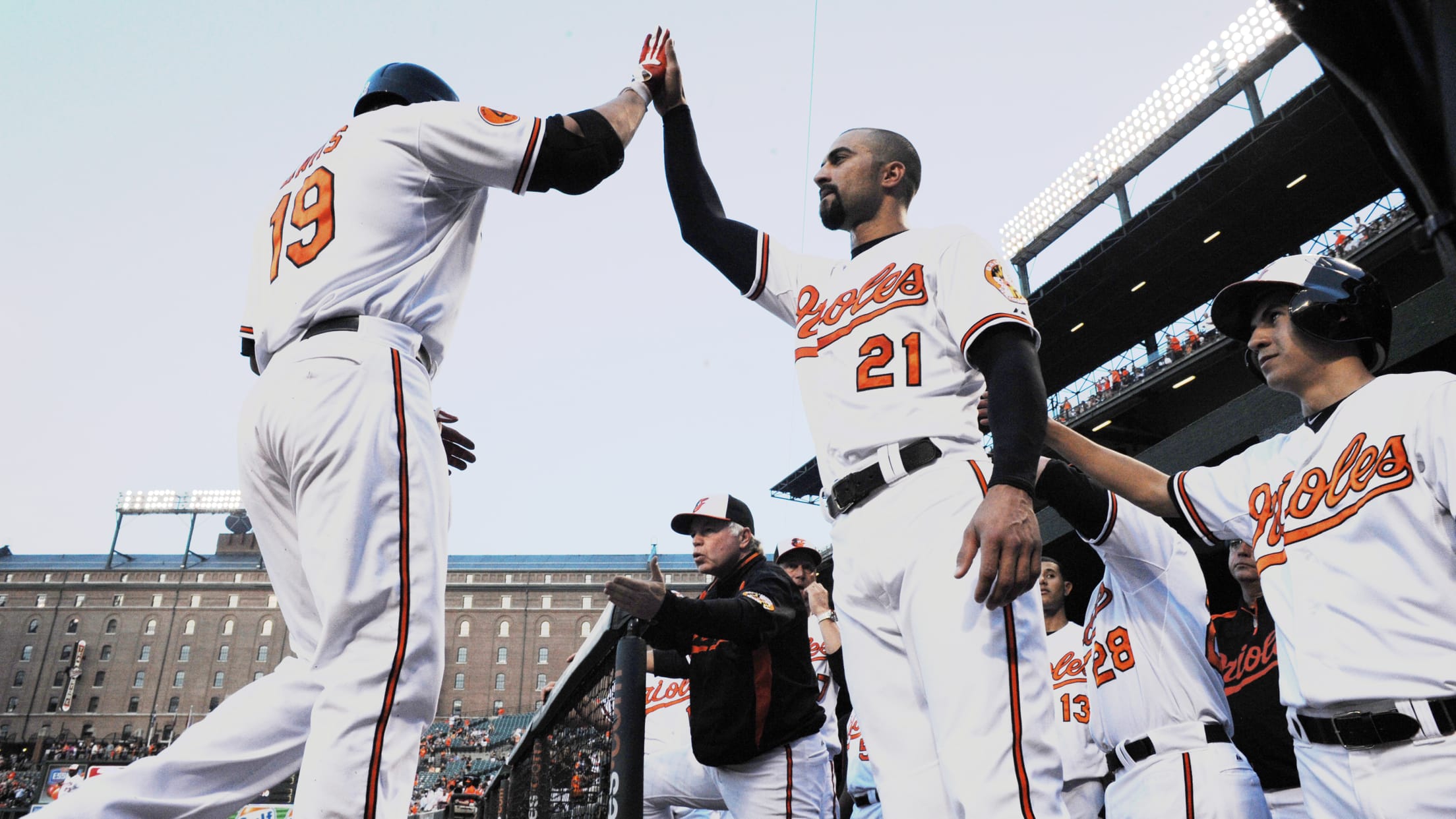 The Very Best of Nick Markakis' Web Gems ⚾ Baltimore Orioles