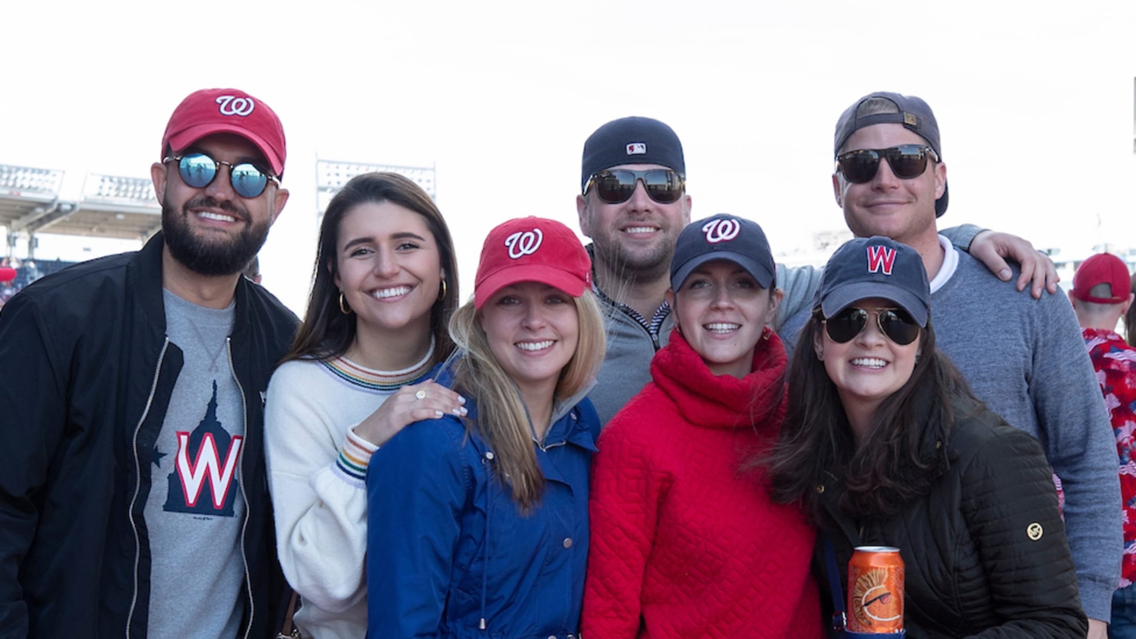 The coolest Washington Nationals-themed gifts you can give and get this  holiday season - Federal Baseball