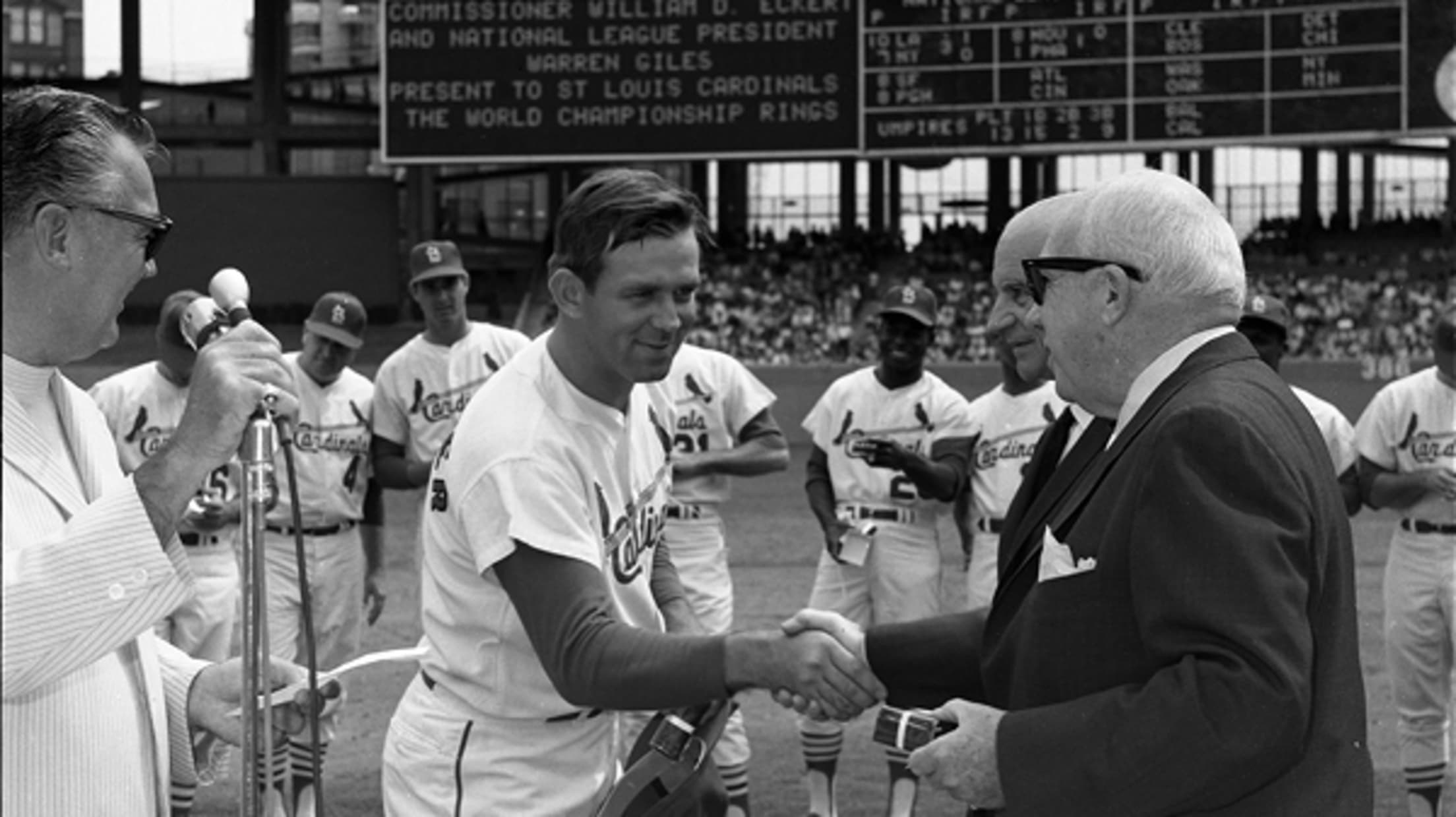 St. Louis Cardinals World Series Ring (1967) – Rings For Champs