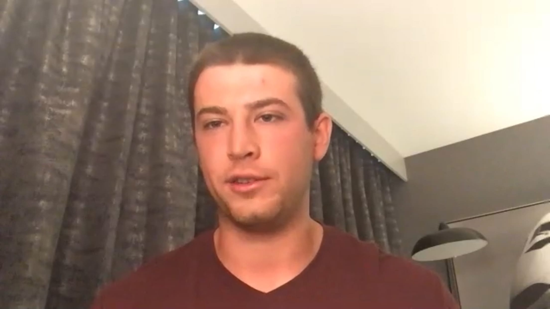 Kris Bubic to make first start