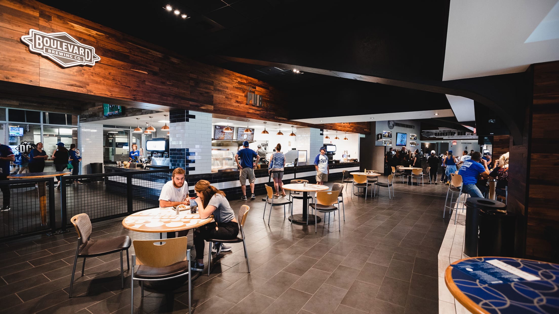 Royals Diamond Club renovation and new concessions add value to membership  for fans