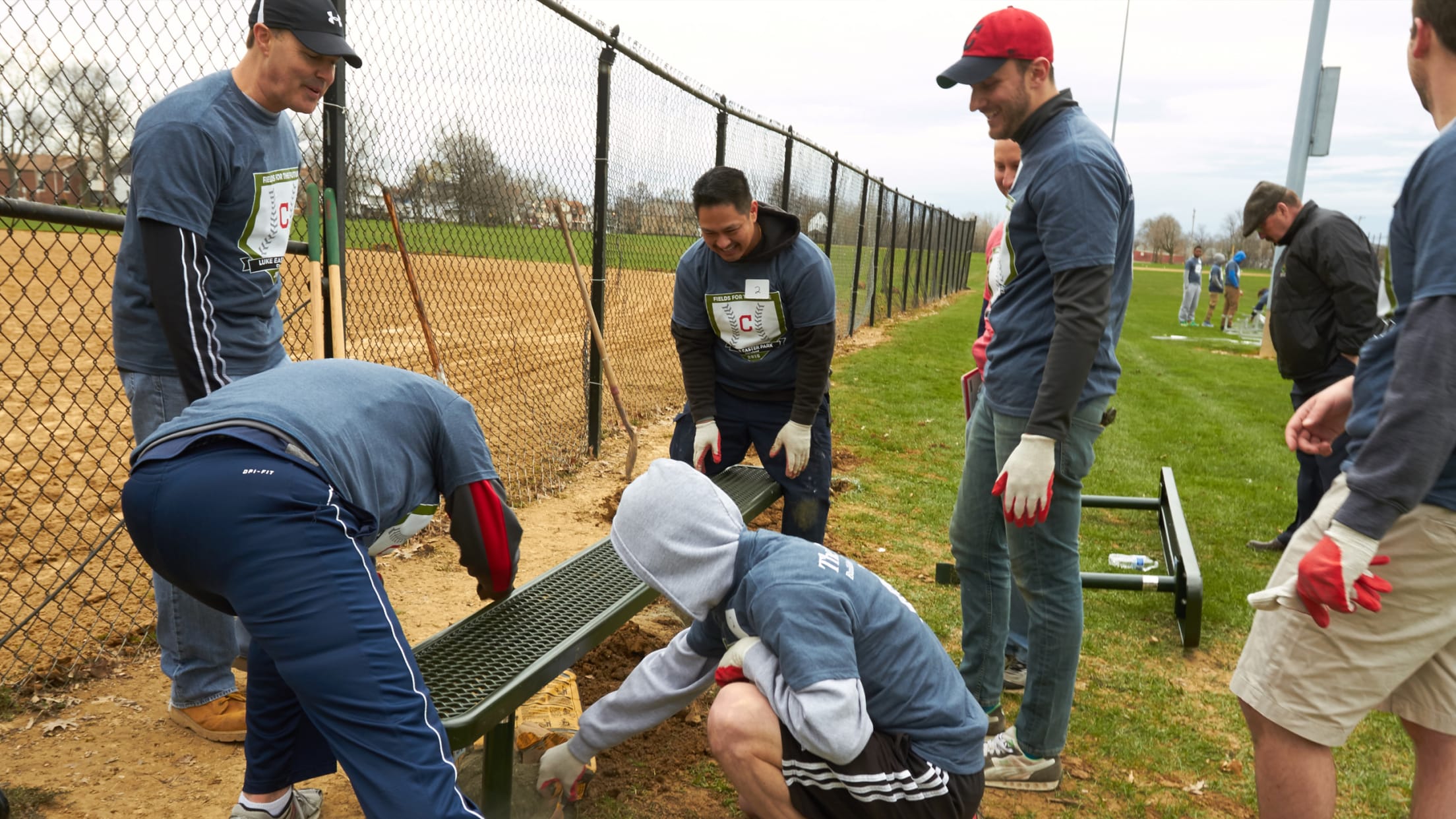 Cleveland Youth Baseball and Softball