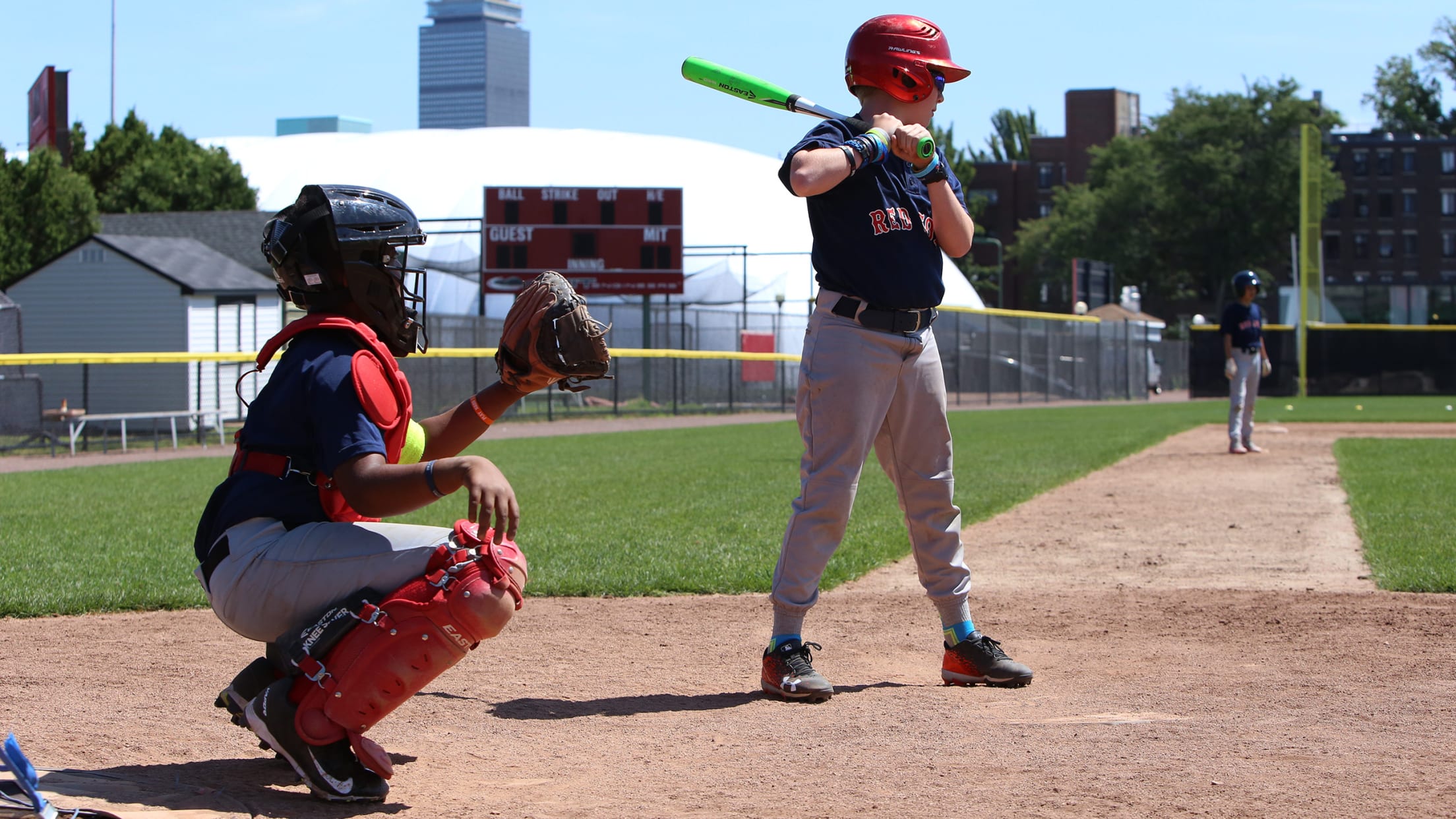 Baseball Summer Camps Boston Red Sox