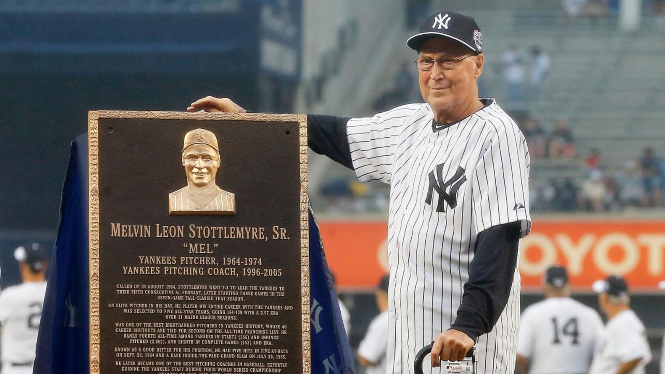 MLB - It's father vs. son for a World Series title.