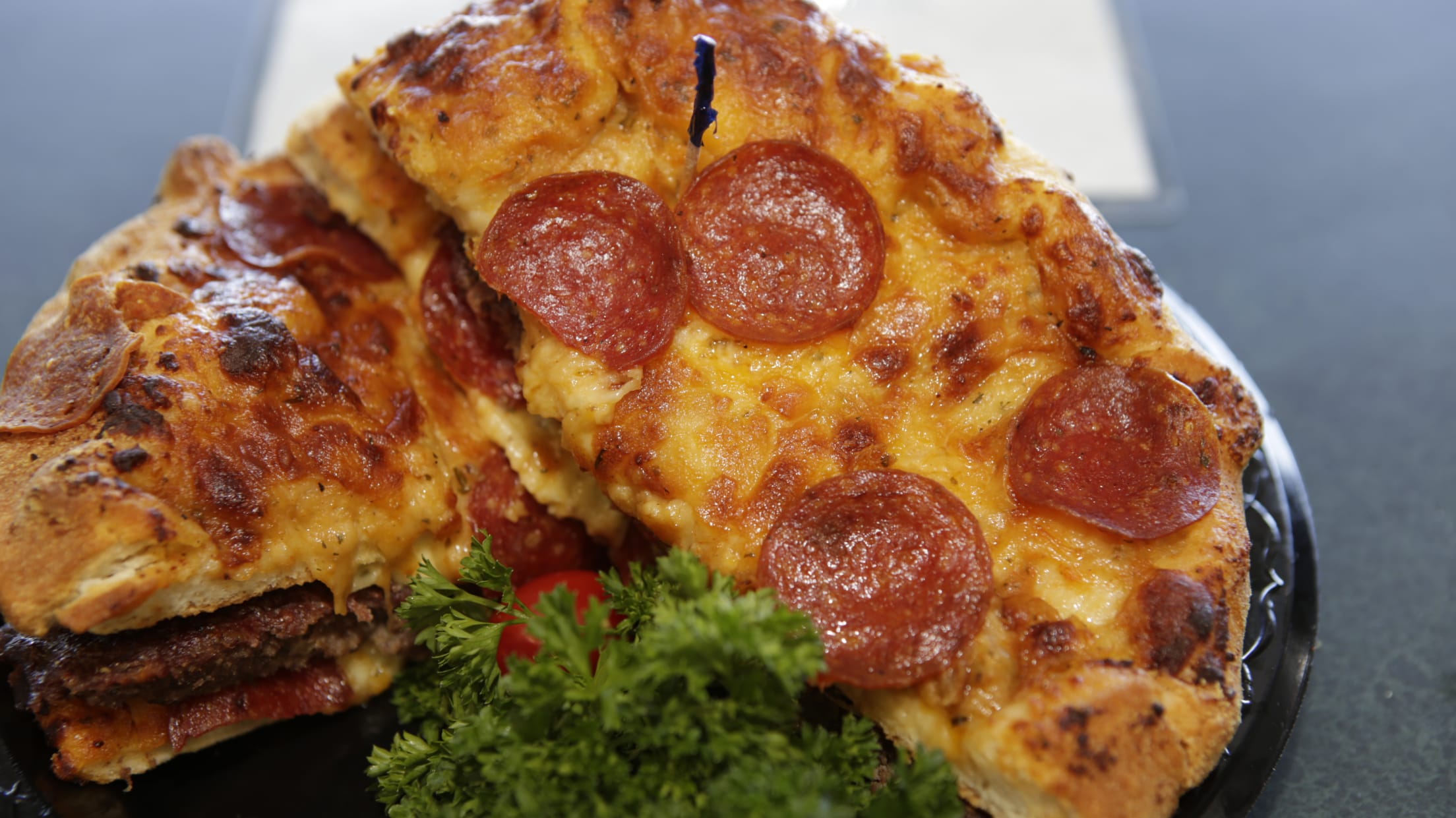 Bold City Burger Pie