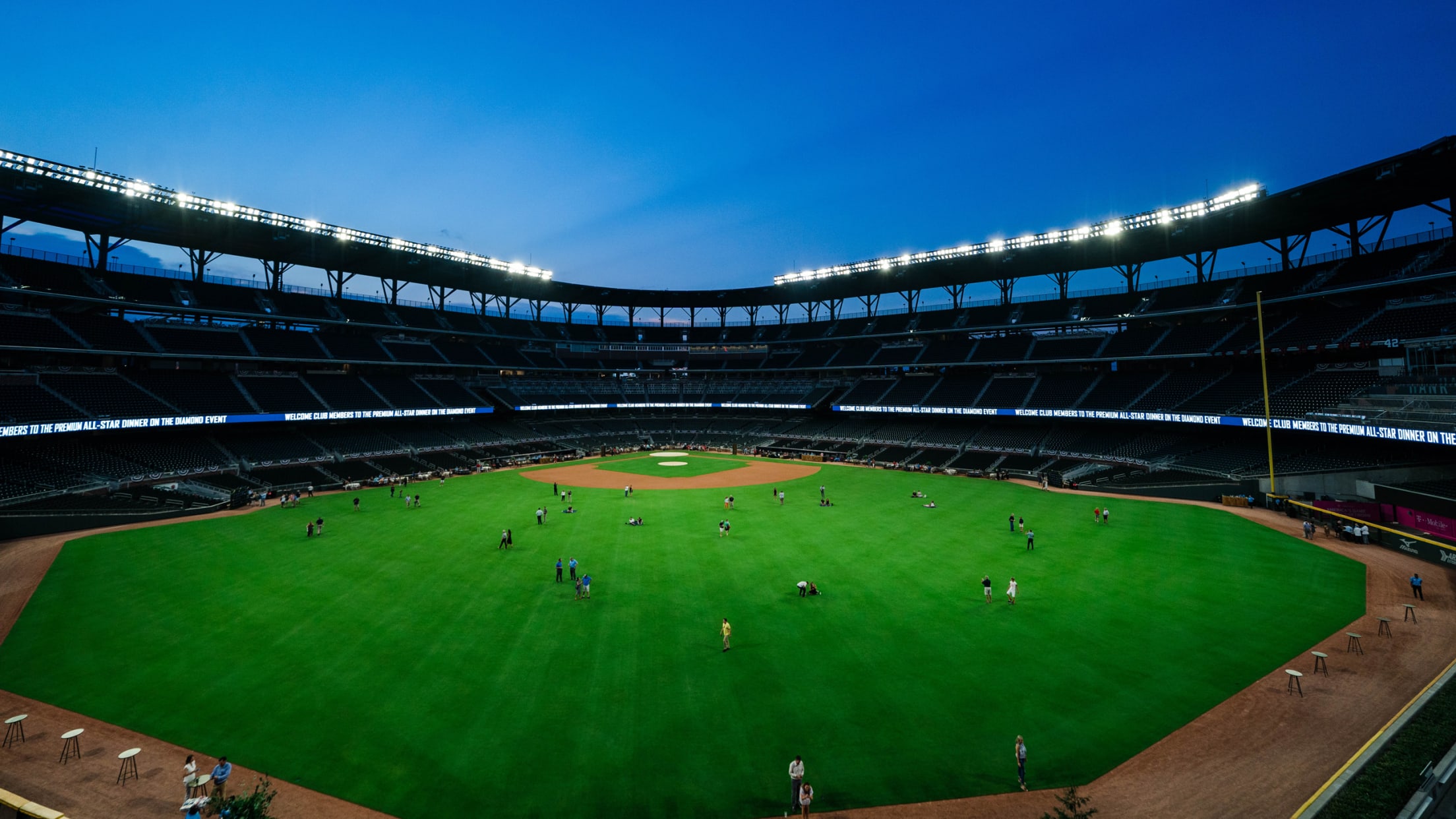 Meetings & Events Truist Park Atlanta Braves