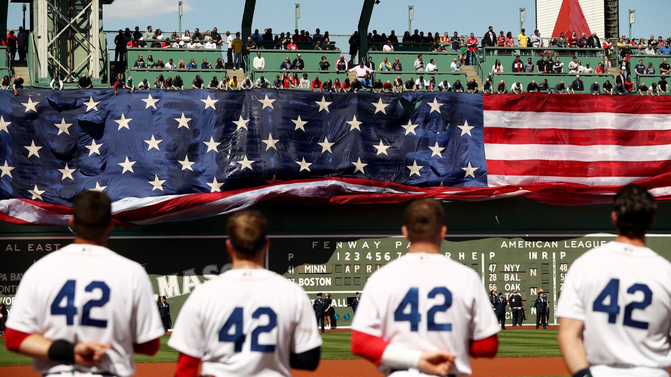 Jackie Robinson Day 2022: How the Sports World Is Honoring MLB Icon, News,  Scores, Highlights, Stats, and Rumors