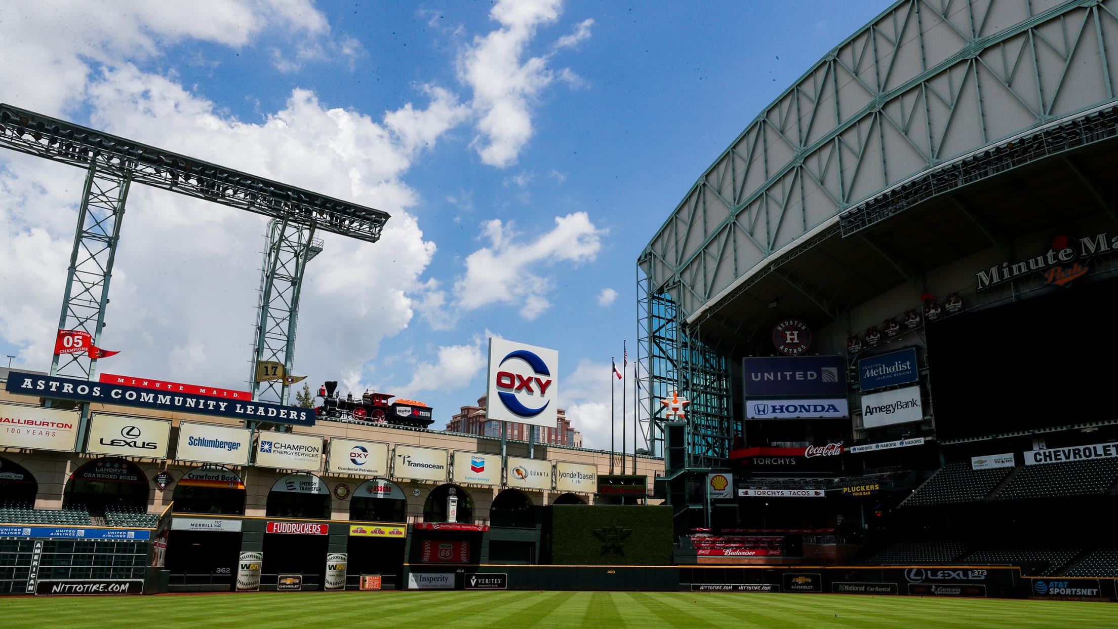 Houston Astros Fan Central