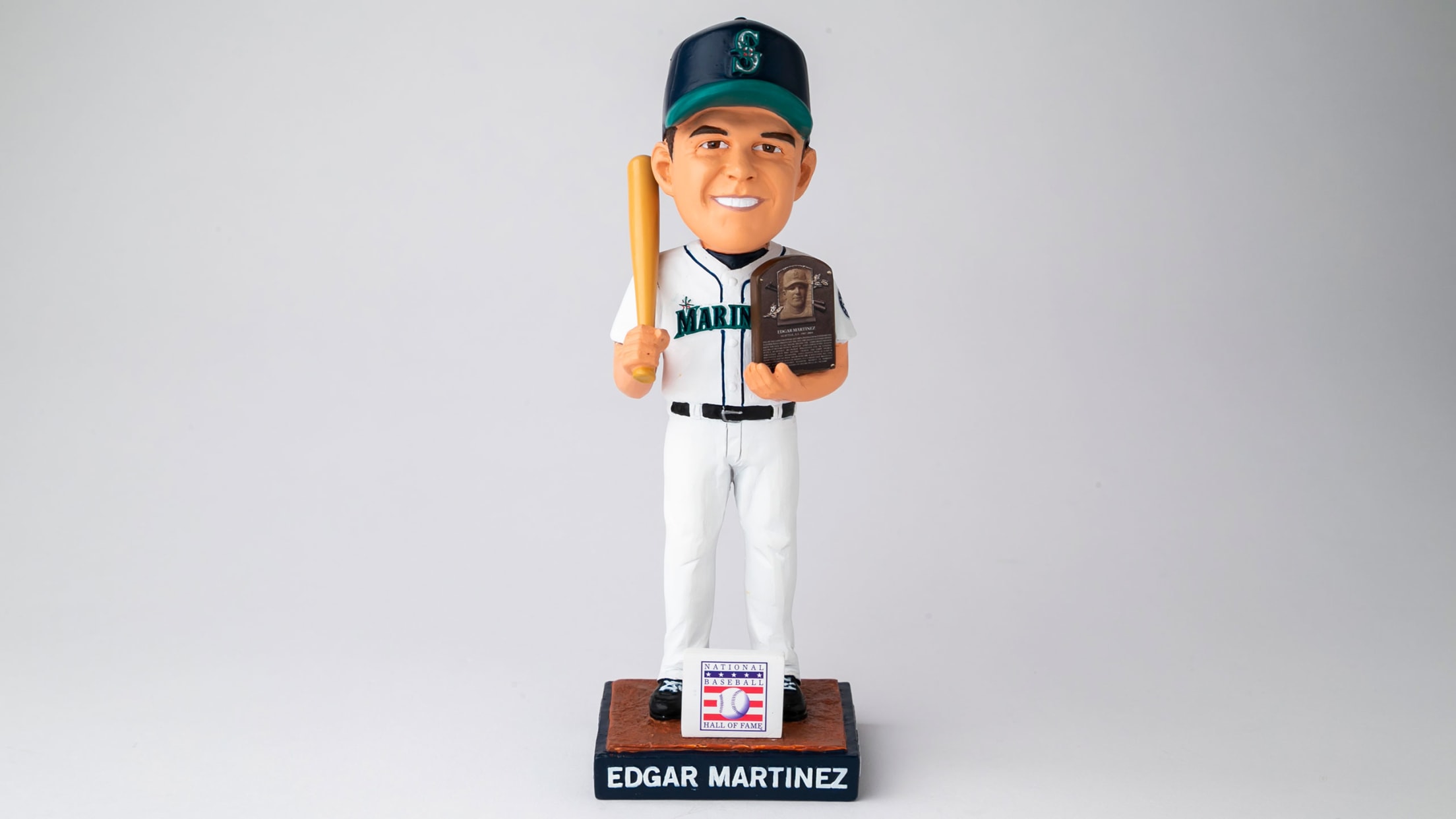 Edgar Martinez Seattle Mariners 2001 MLB All-Star Game Commemorative  Bobblehead in 2023