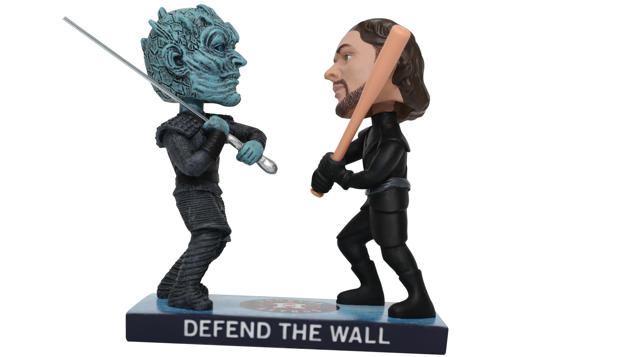 Houston Astros fans need these new Game of Thrones bobbleheads