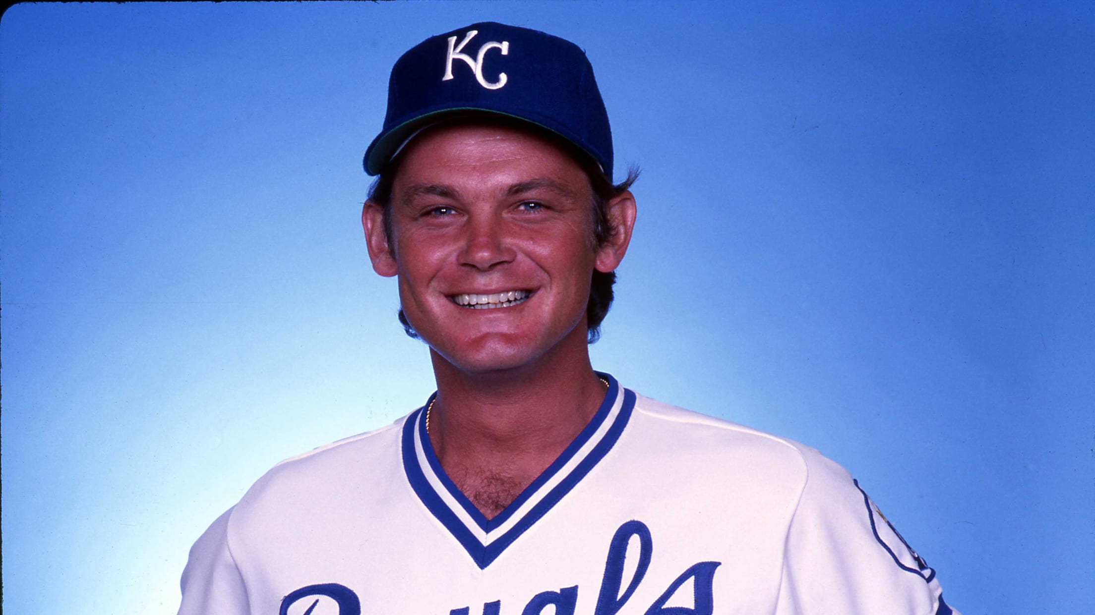 KC Royals Flashback Friday: The short career of Steve Busby