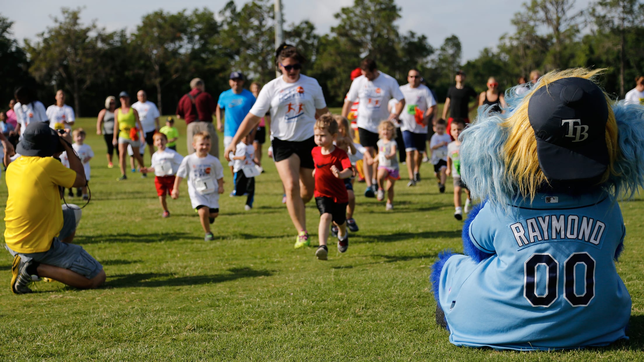 Tampa Bay Rays Rookies Kids Club for Little Rays Fans!