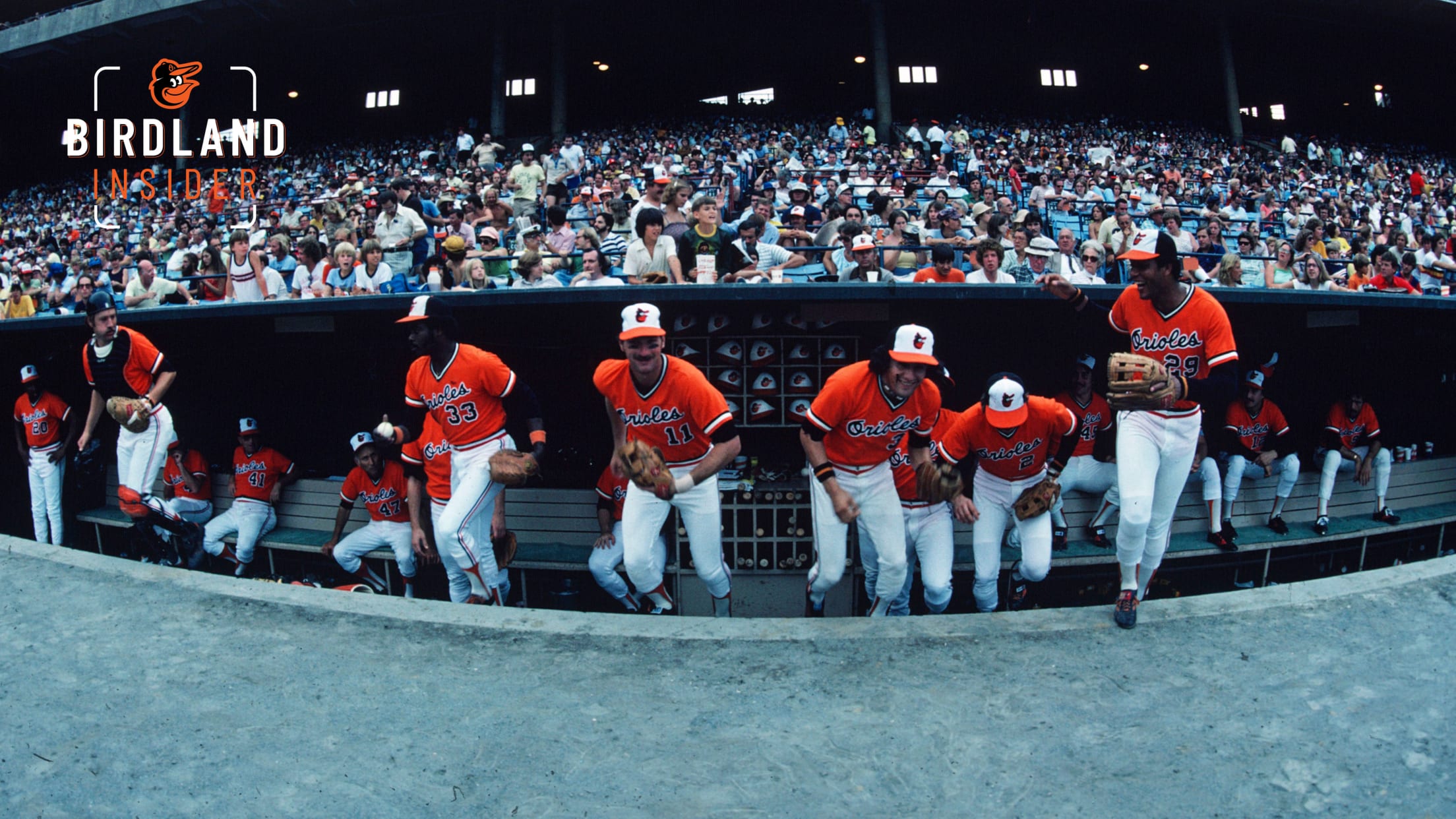 San Diego Padres spring training in 1979 