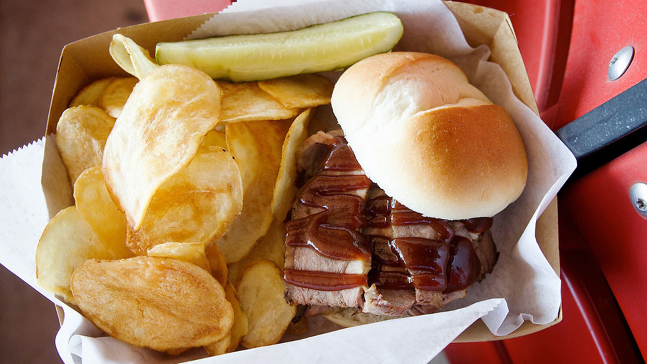 New food options at Busch Stadium for 2022