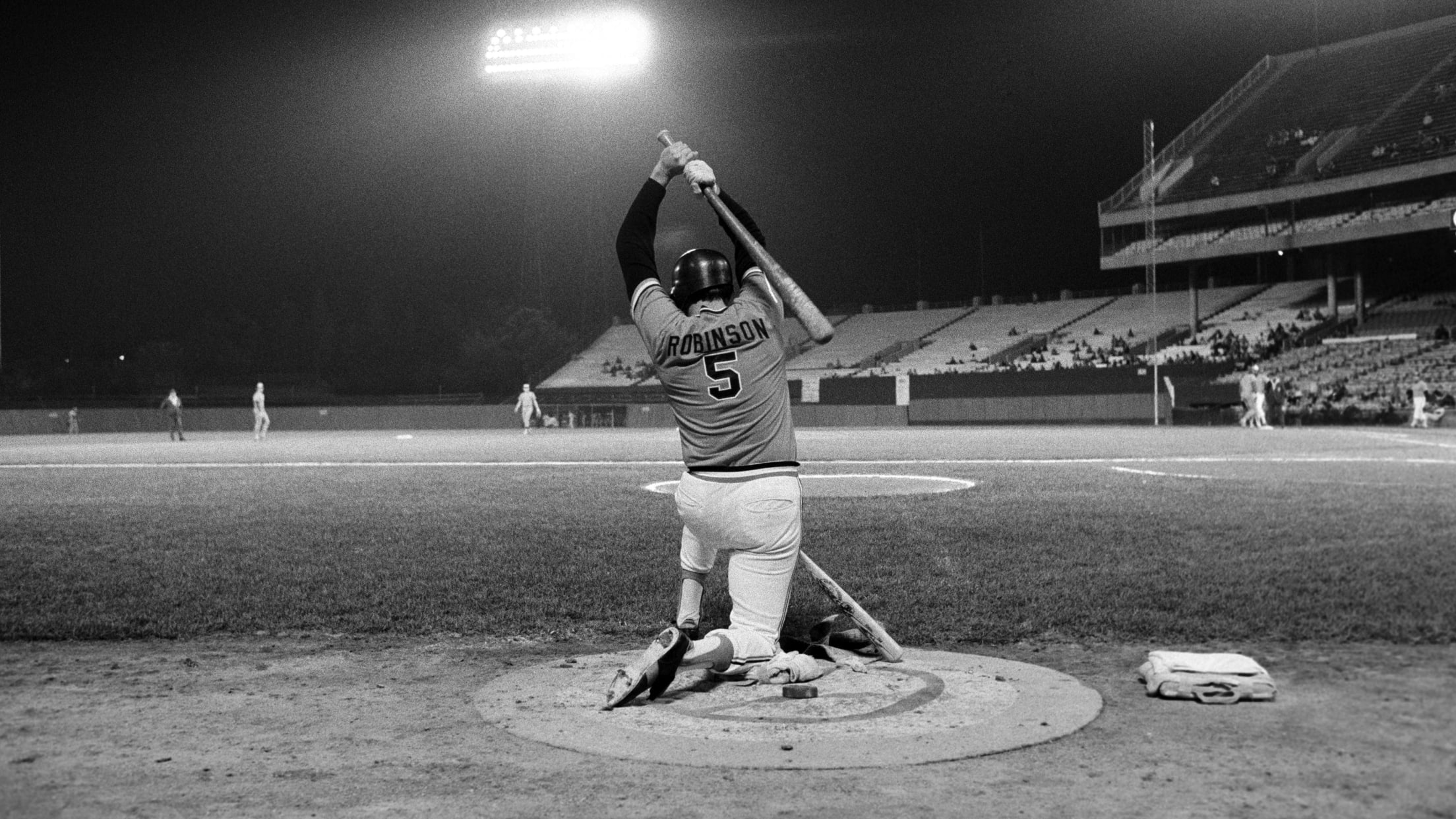 Orioles Magic on X: Back story: #Orioles epic all-orange unis worn exactly  twice—once at home, once on the road in 1971. Sold to O's by Brooks  Robinson Sporting Goods, outfits maintain a