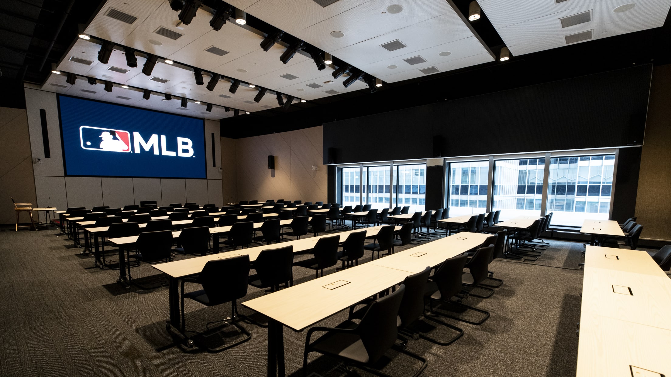 Major League Baseball Headquarters