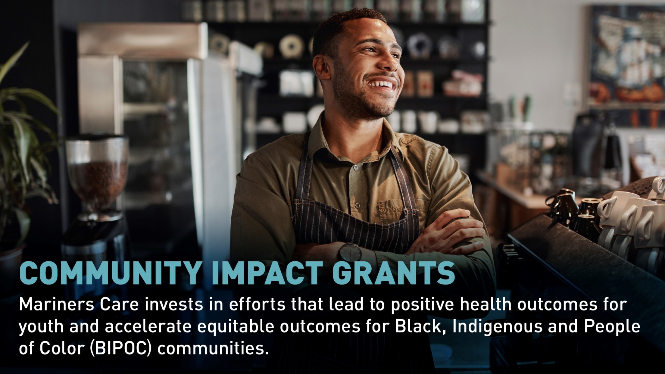 Community Impact Grants Seattle Mariners