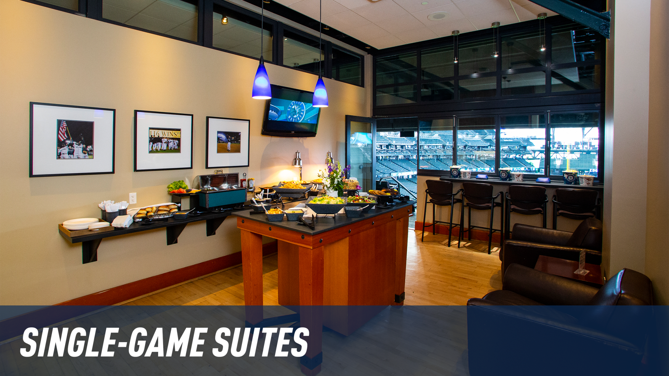 Single Match Suites