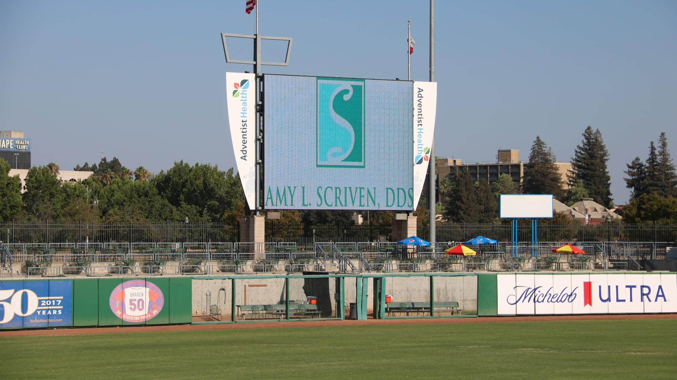 Visit Banner Island Ballpark Home of the Stockton Ports | MLB.com