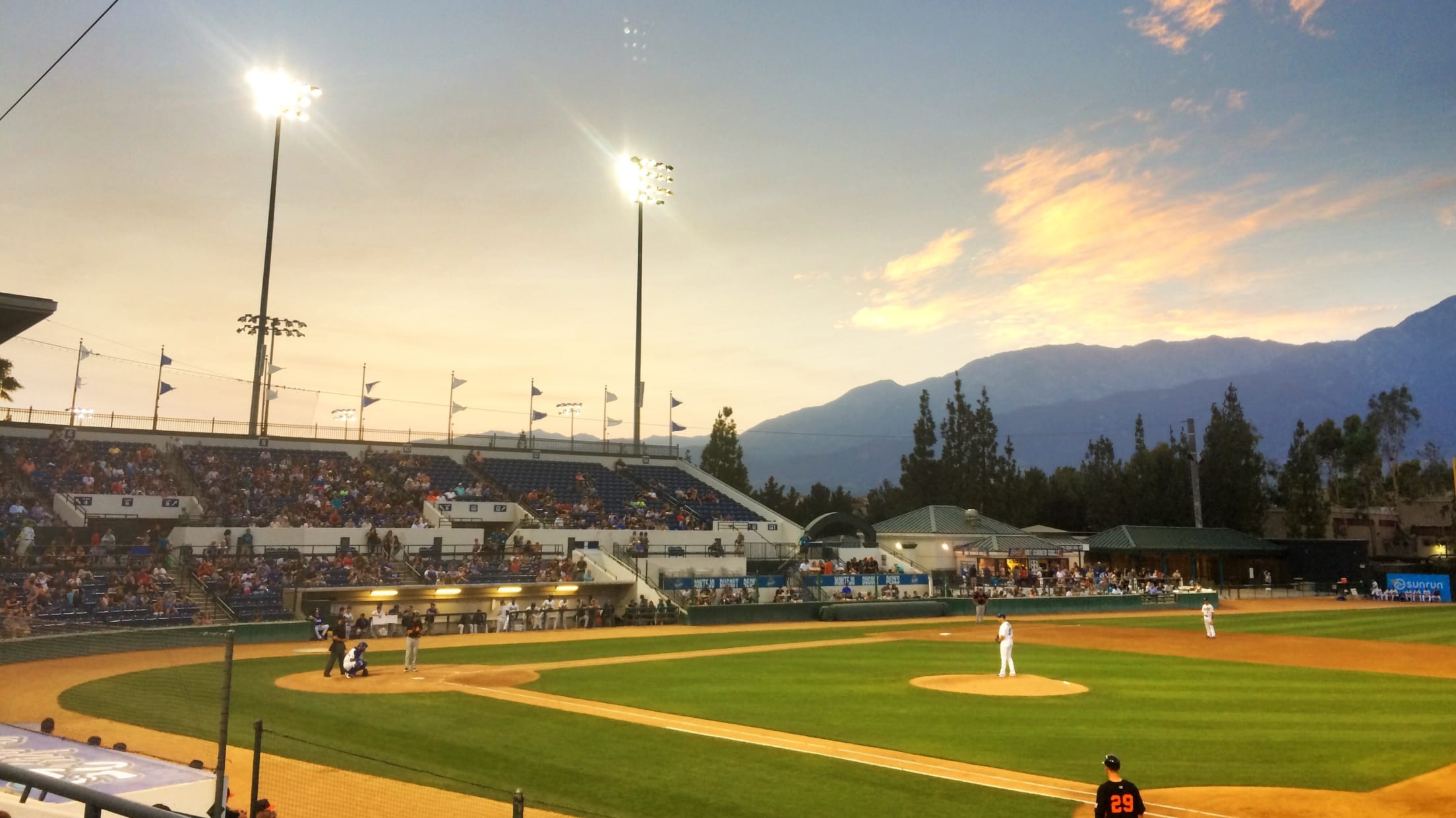 Rancho Cucamonga Quakes